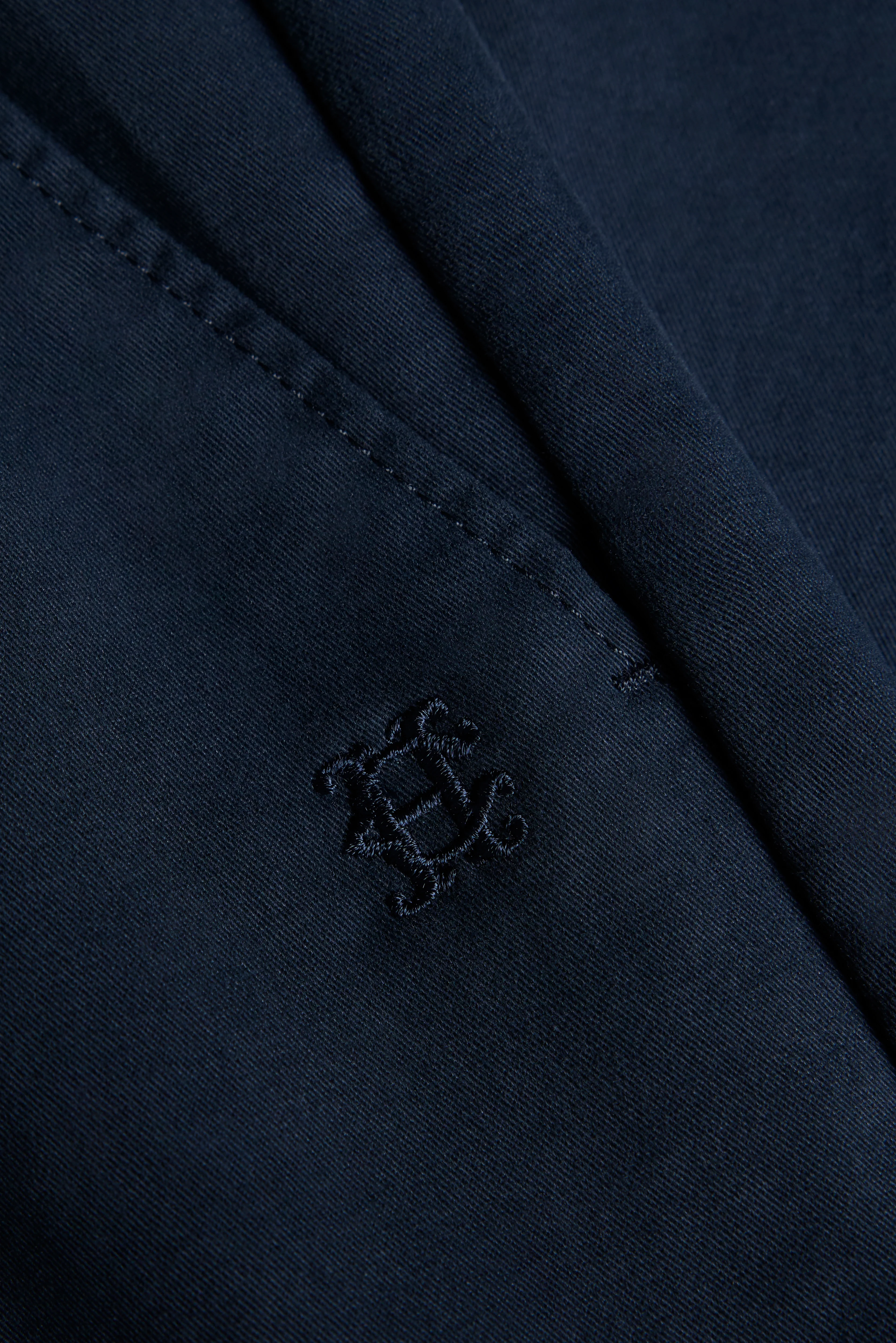 Men's Slim Chino (Ink Navy) - Image 10