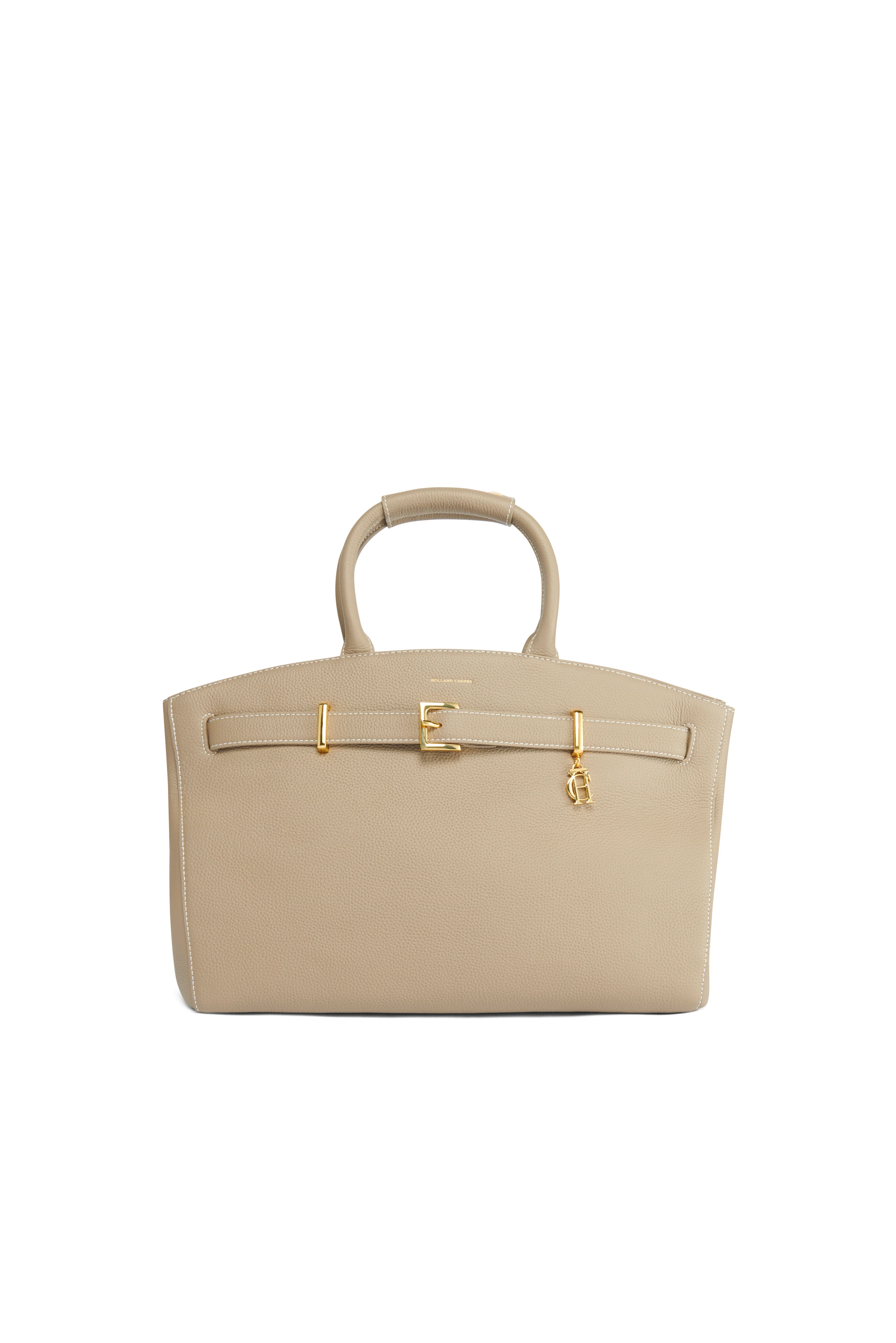 Milan Tote (Mink Leather) - Image 3