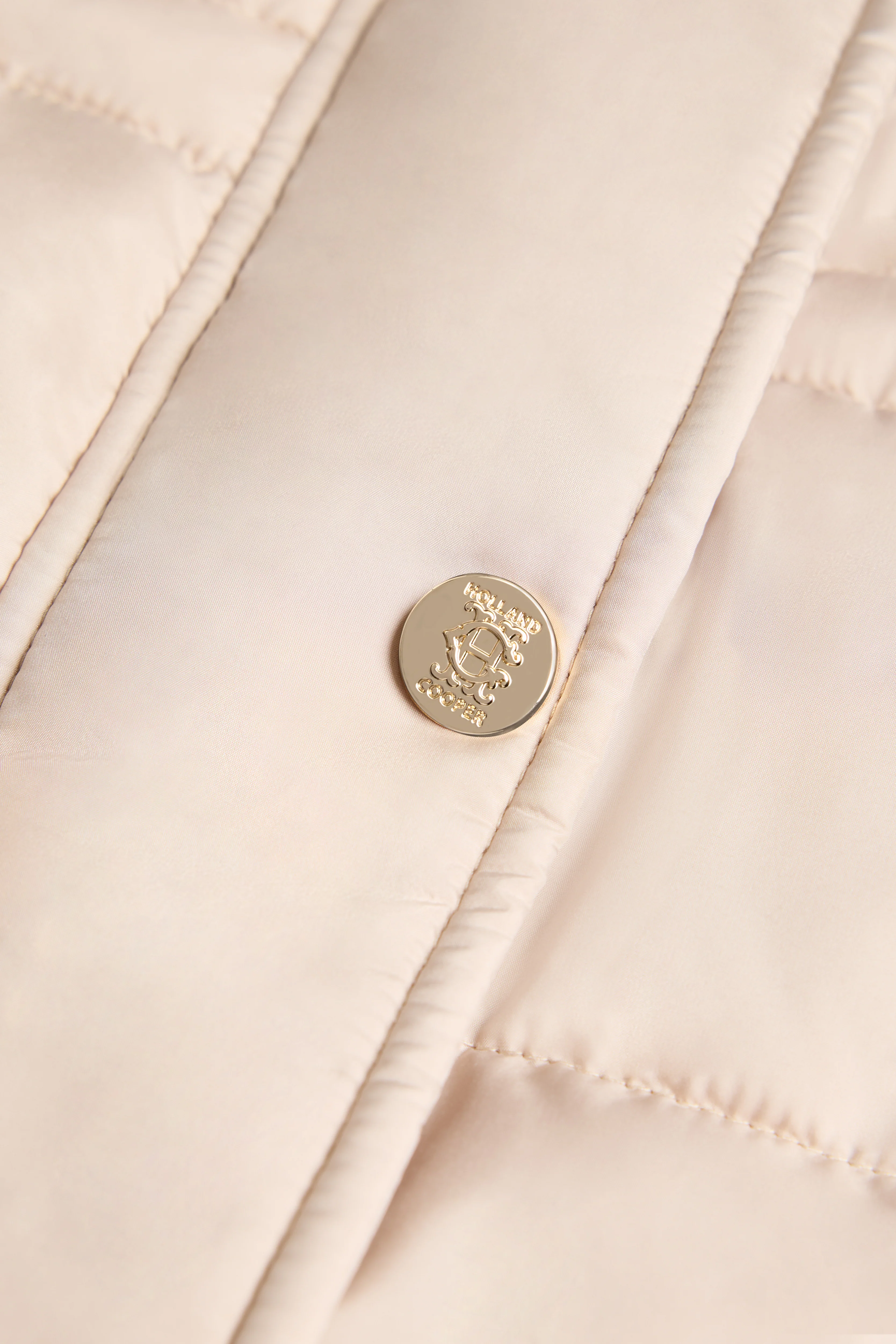 Milton Longline Coat (Putty) - Image 11