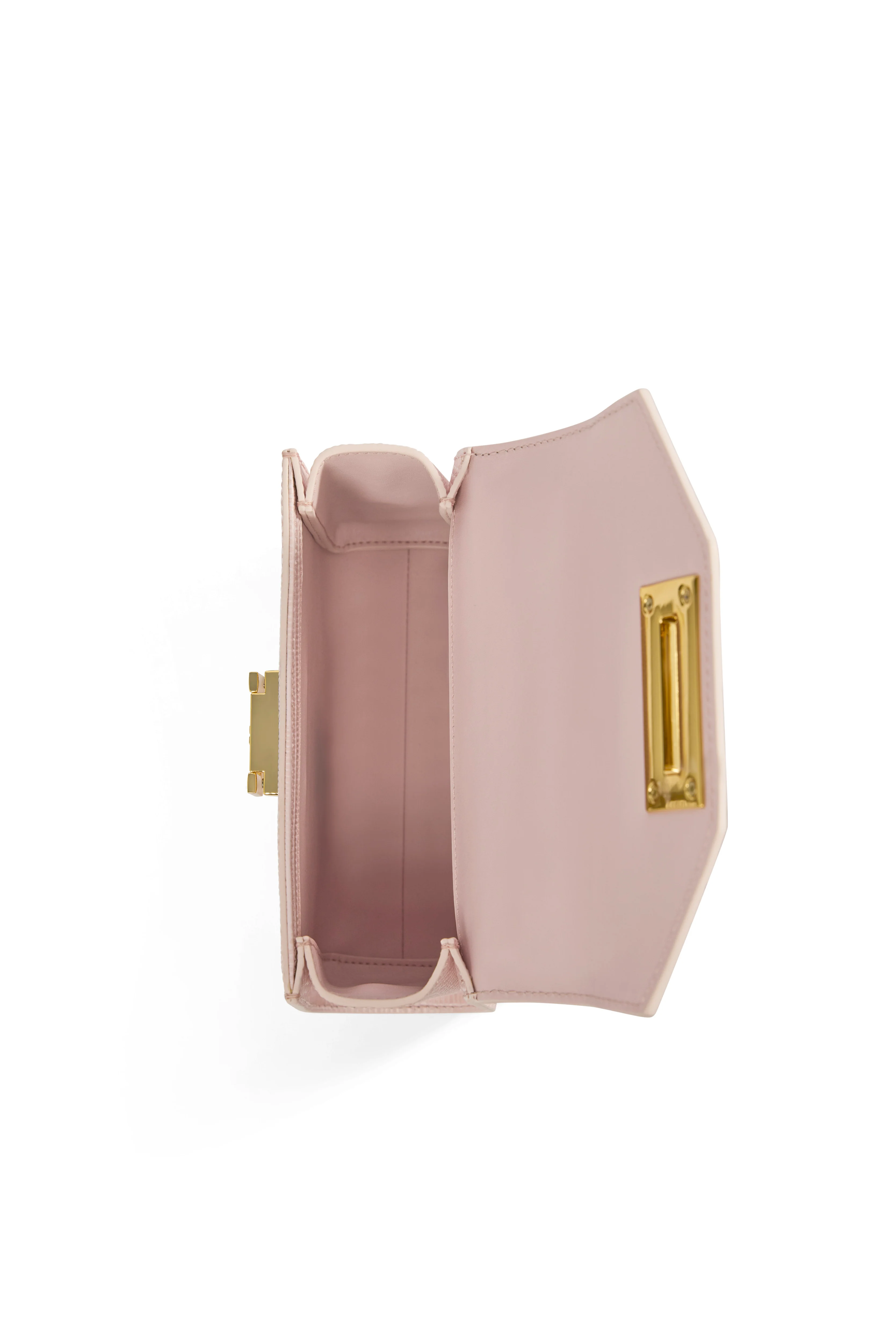 Mini Cheltenham Bag (Blush Lizard) - Image 8