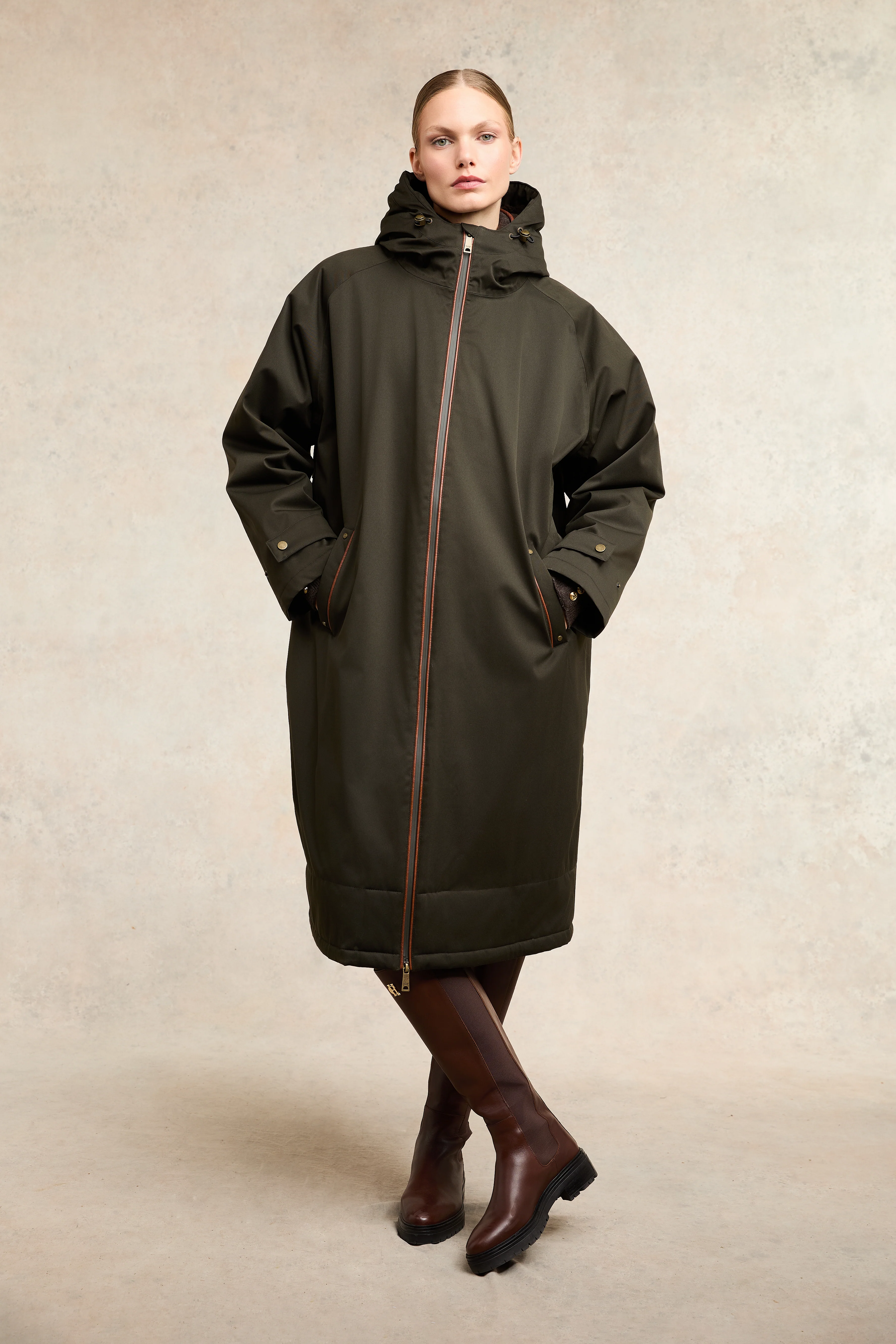 Mini Me - One-Size Waterproof Coat - Image 3