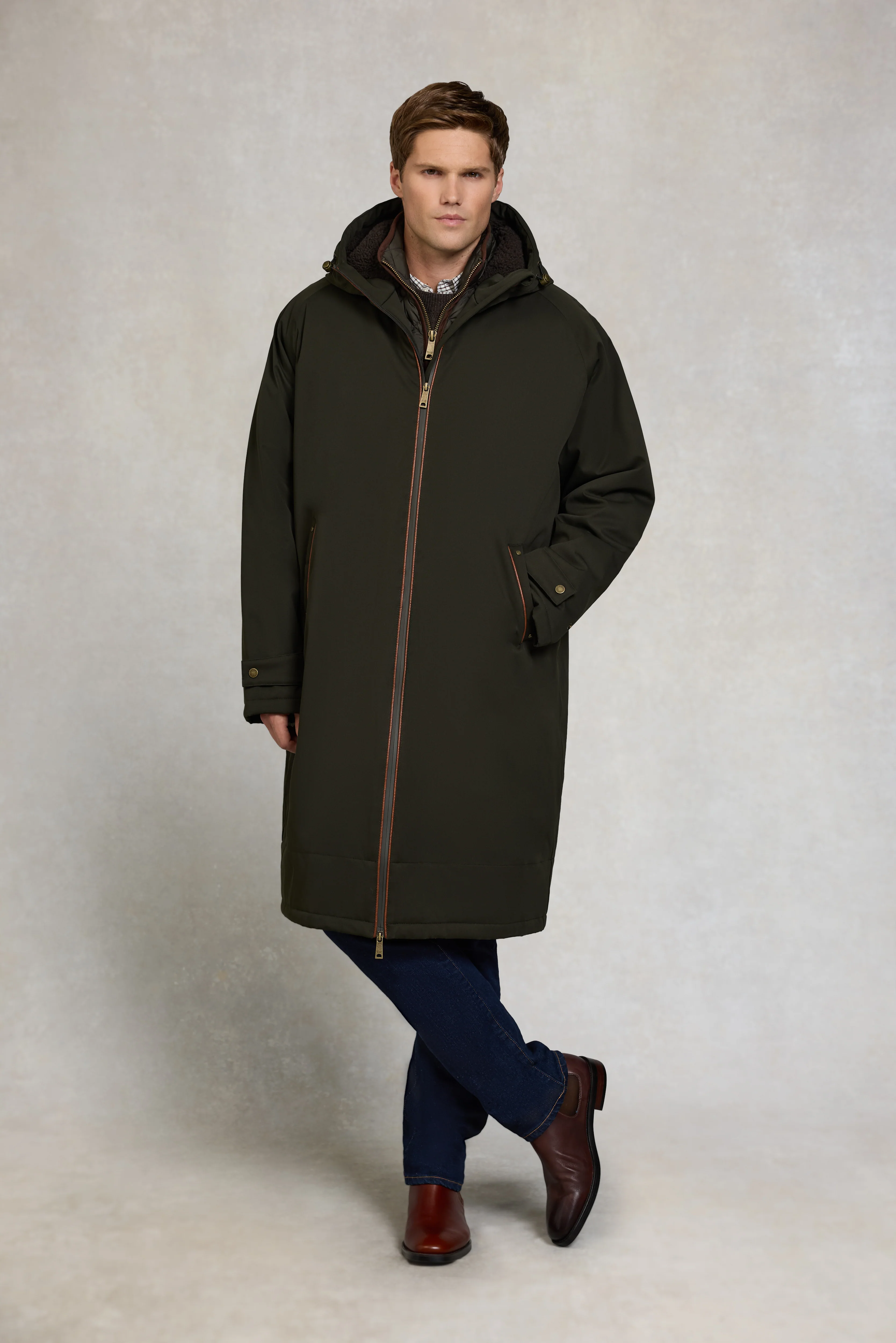 Mini Me - One-Size Waterproof Coat - Image 4