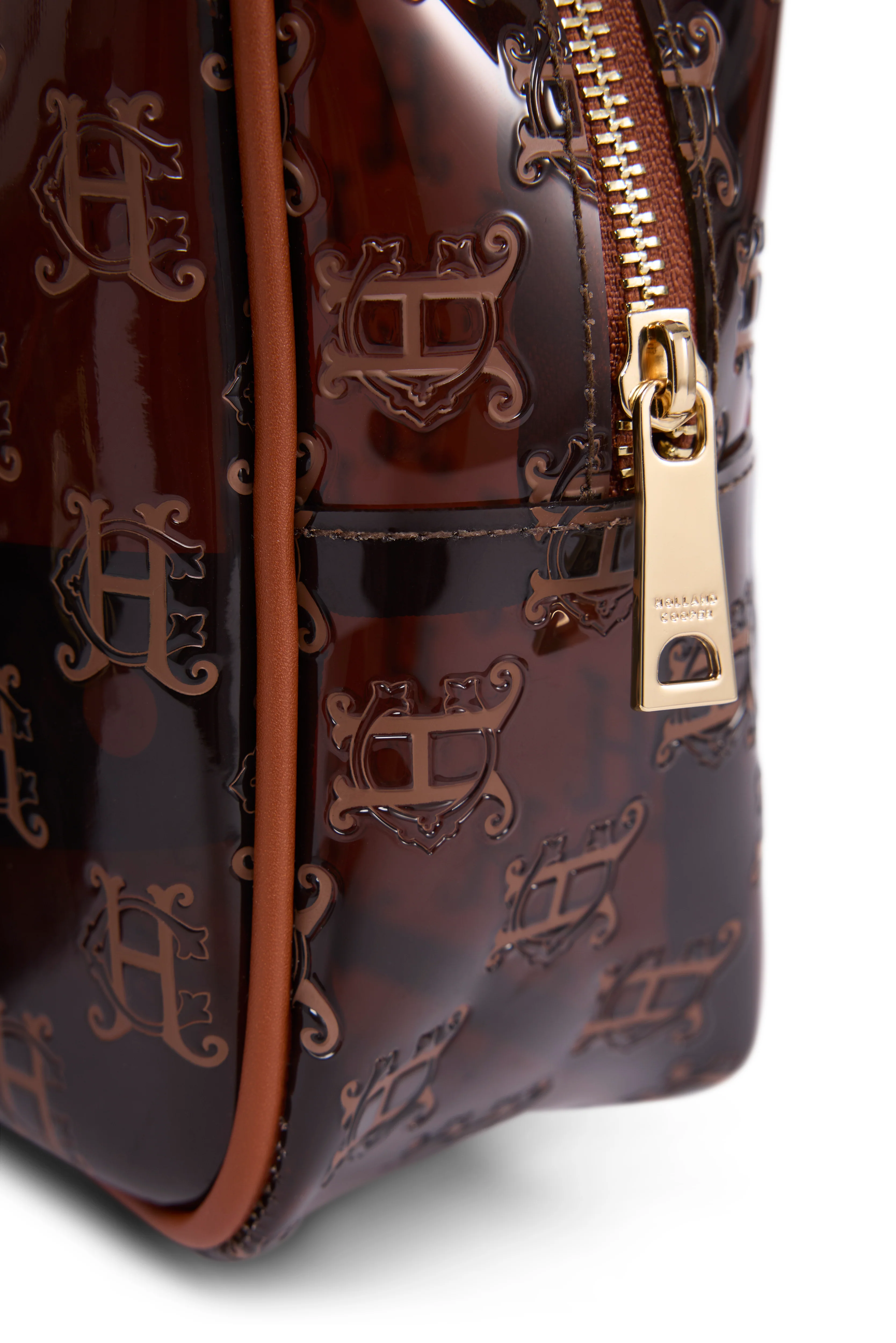 Monogram Cosmetic Set (Chocolate Monogram) - Image 3