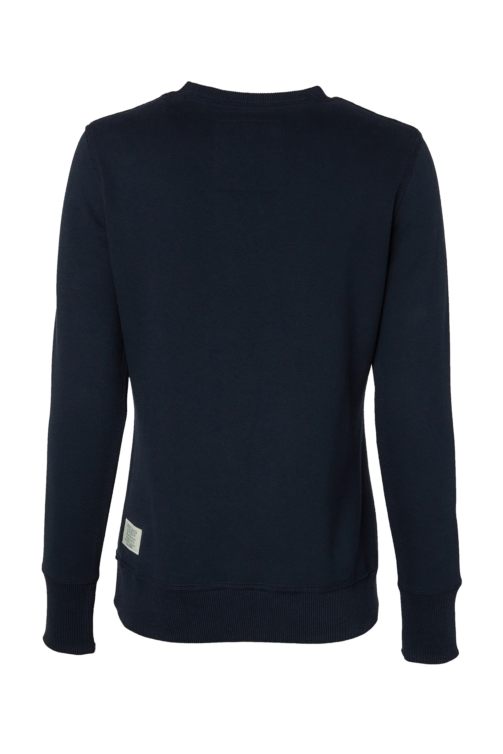 Monogram Crew Neck Sweat (Ink Navy) - Image 7