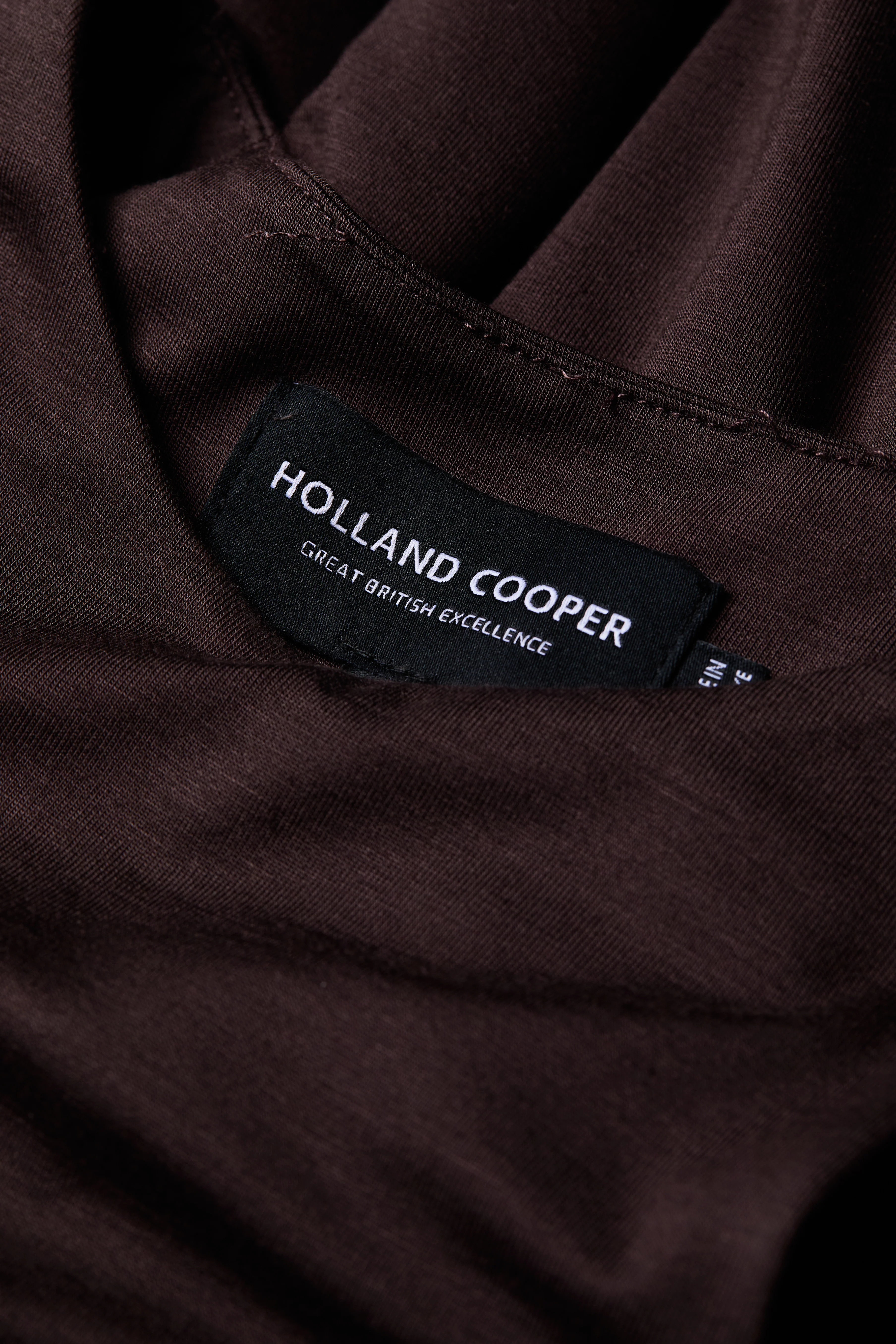 Monogram Maxi Dress (Chocolate) - Image 8