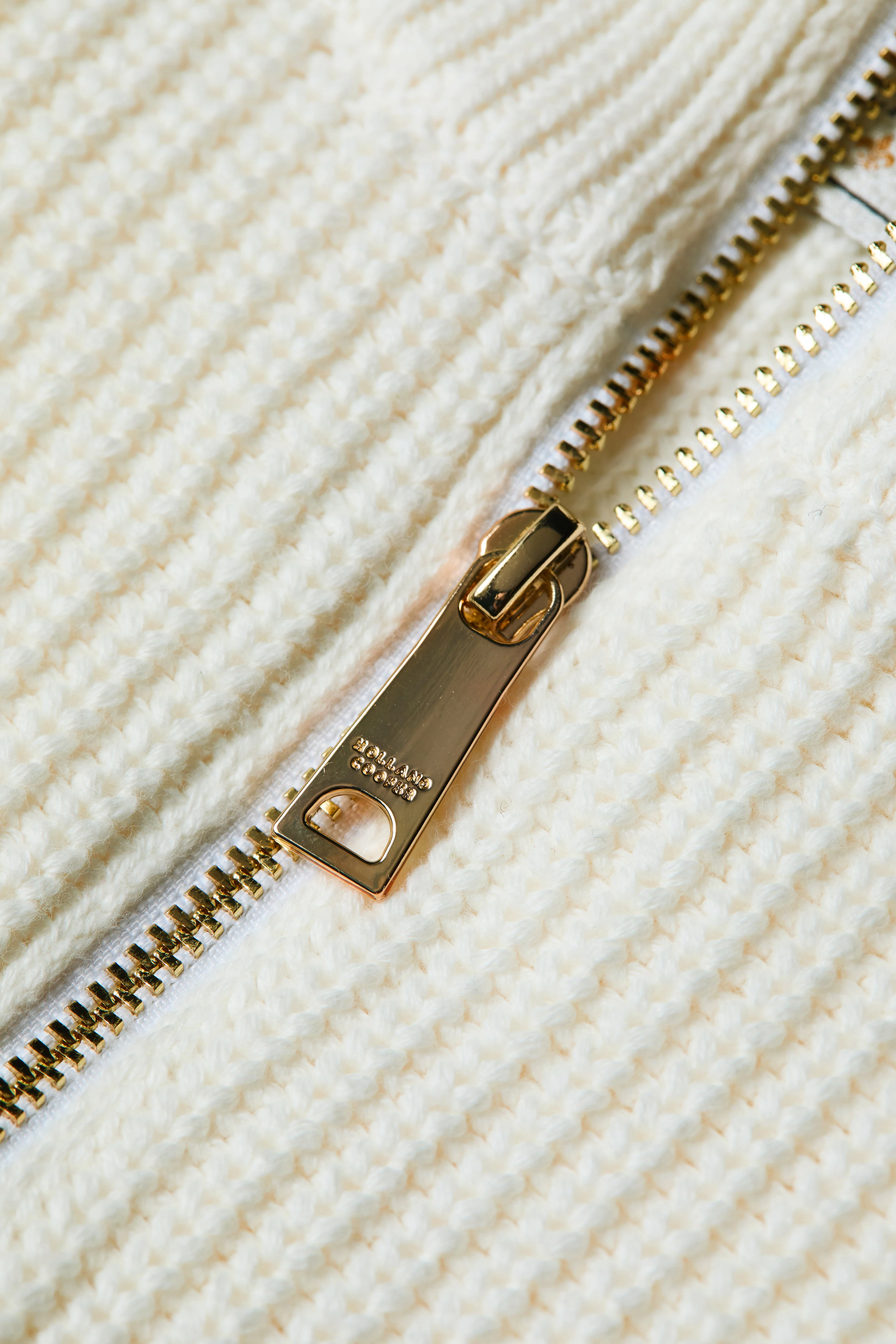 Northleach Cardigan (Natural) - Image 7