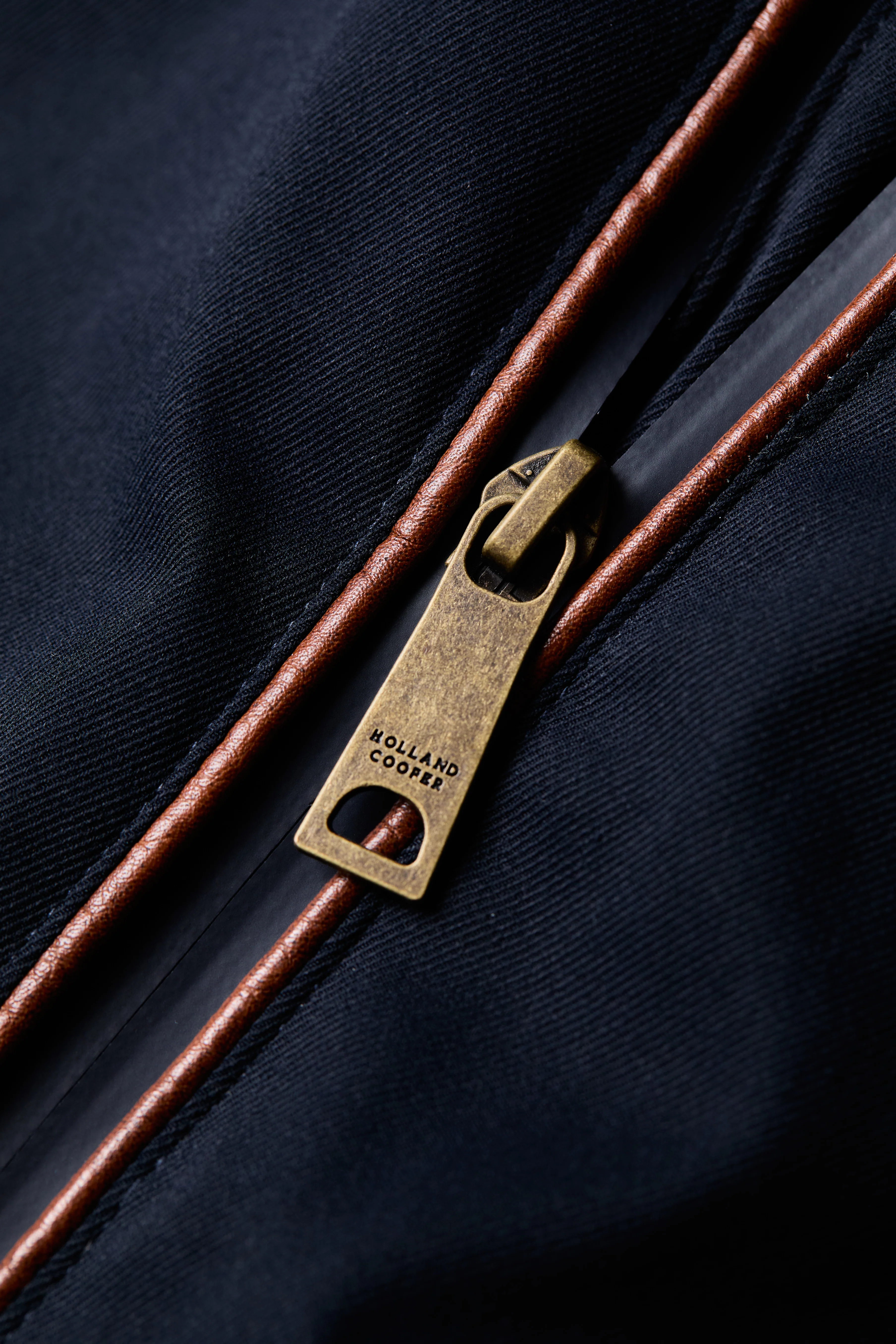 One-Size Waterproof Coat (Ink Navy) - Image 7