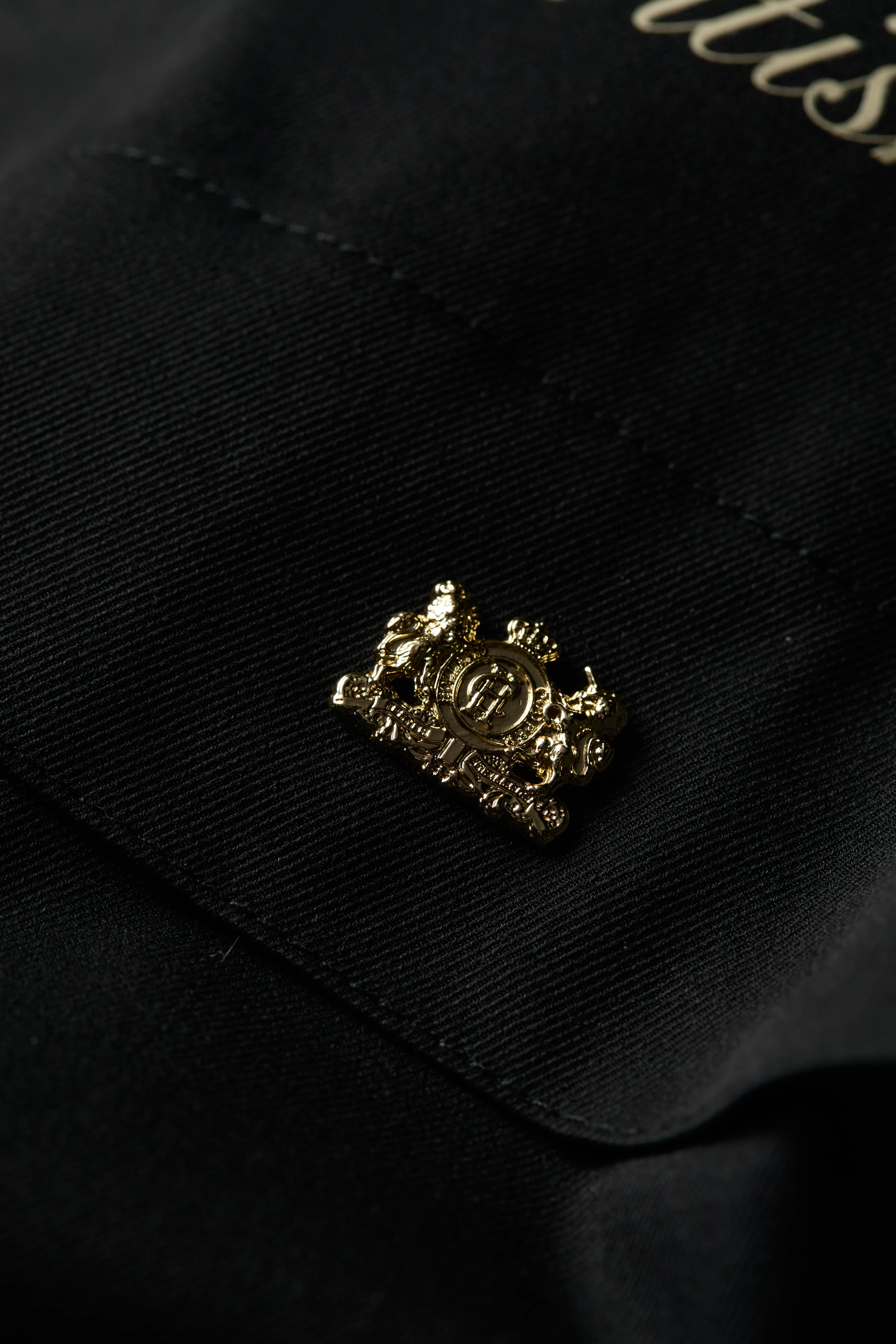 One-Size Waterproof Jacket (Black) - Image 9