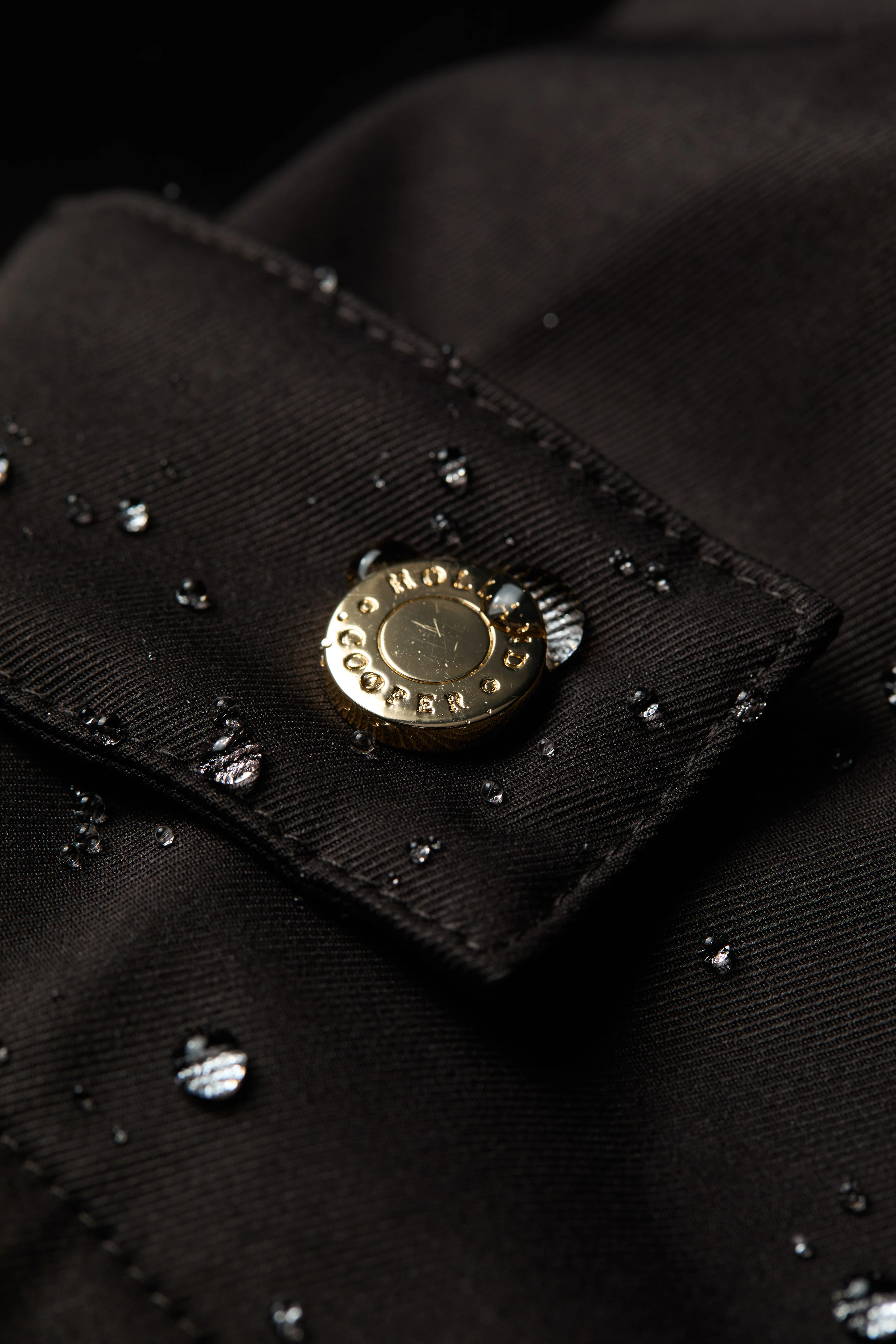 One-Size Waterproof Jacket (Chocolate) - Image 8