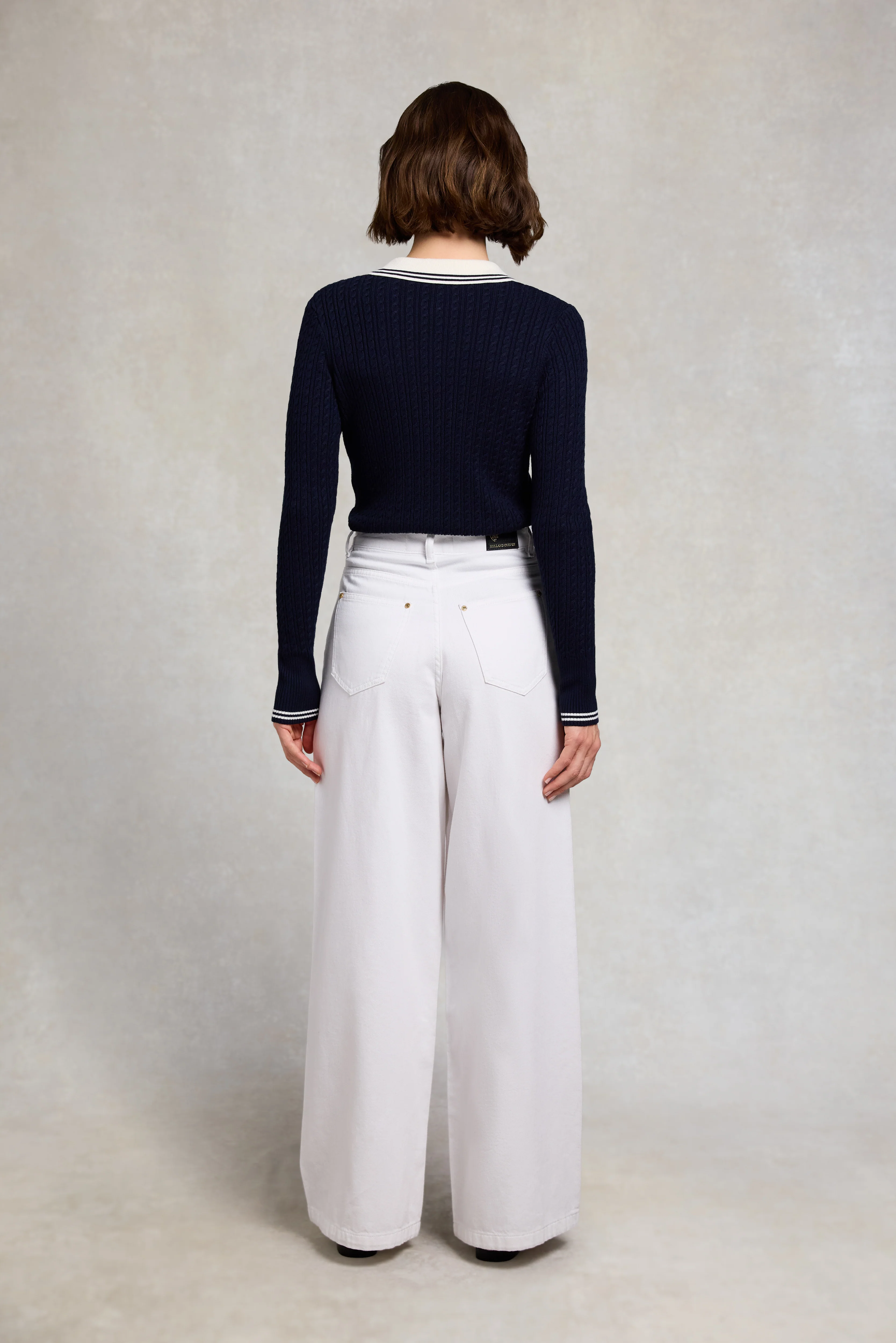 Orla Knit (Ink Navy) - Image 6