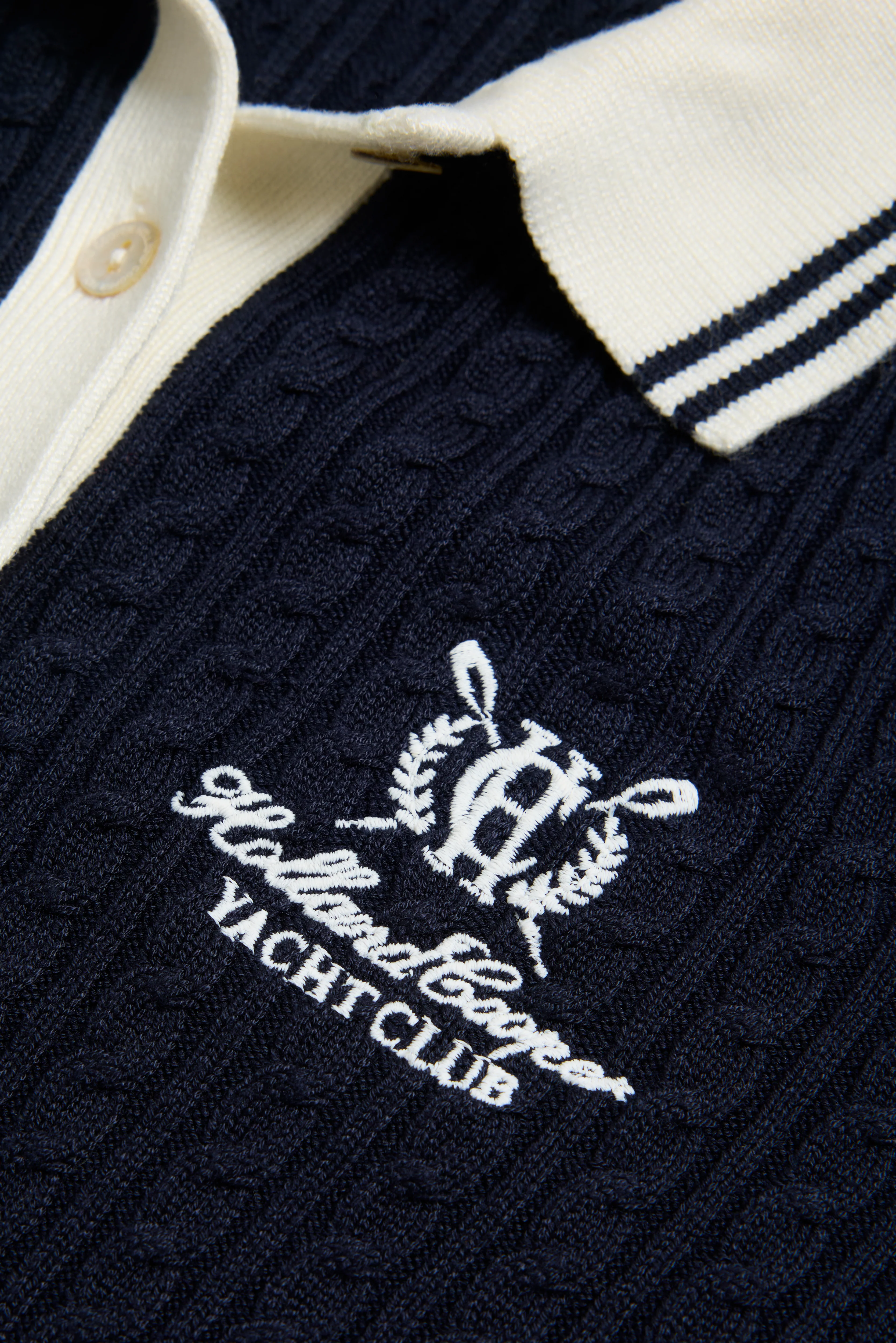 Orla Knit (Ink Navy) - Image 9
