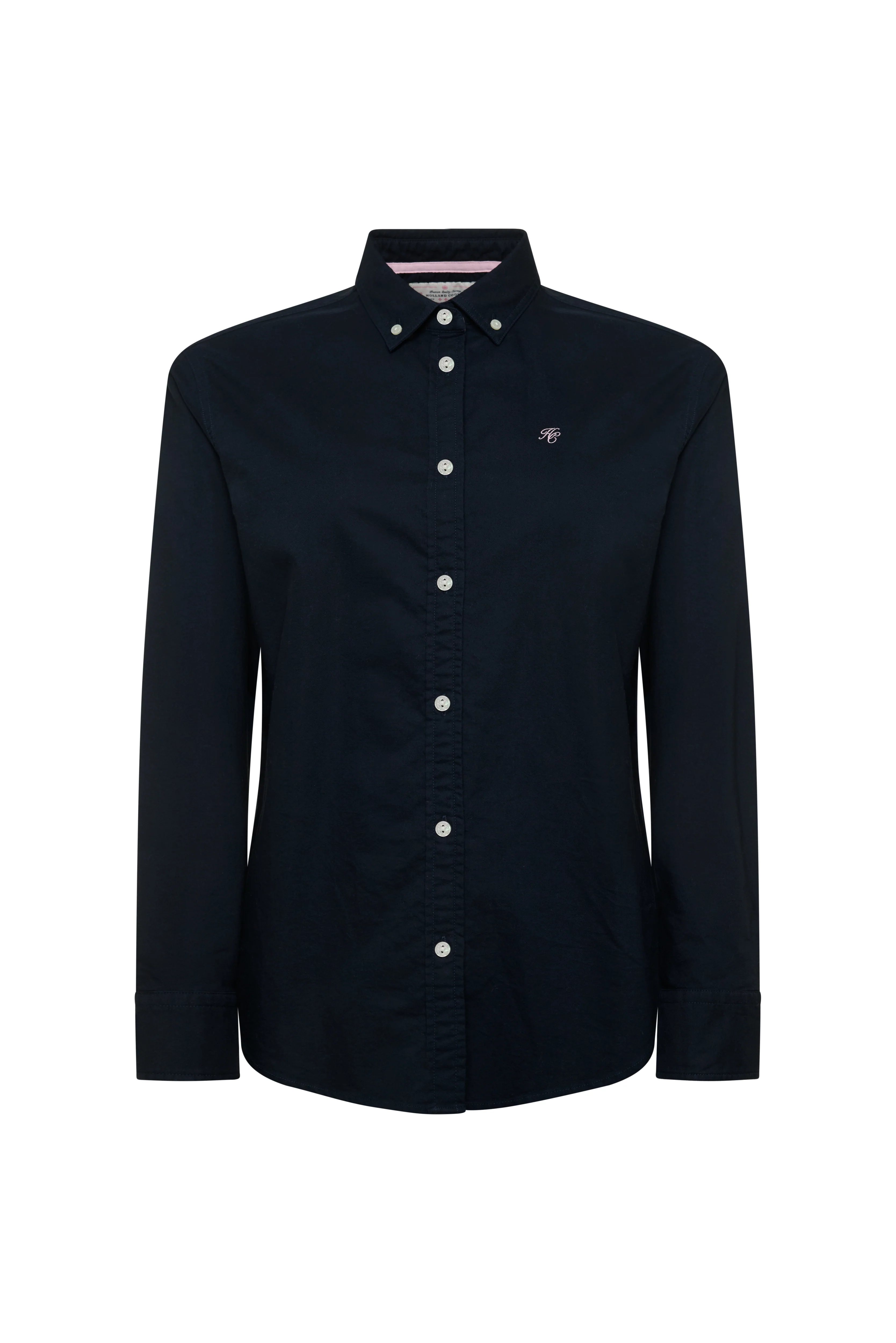 Oxford Shirt (Ink Navy) - Image 8