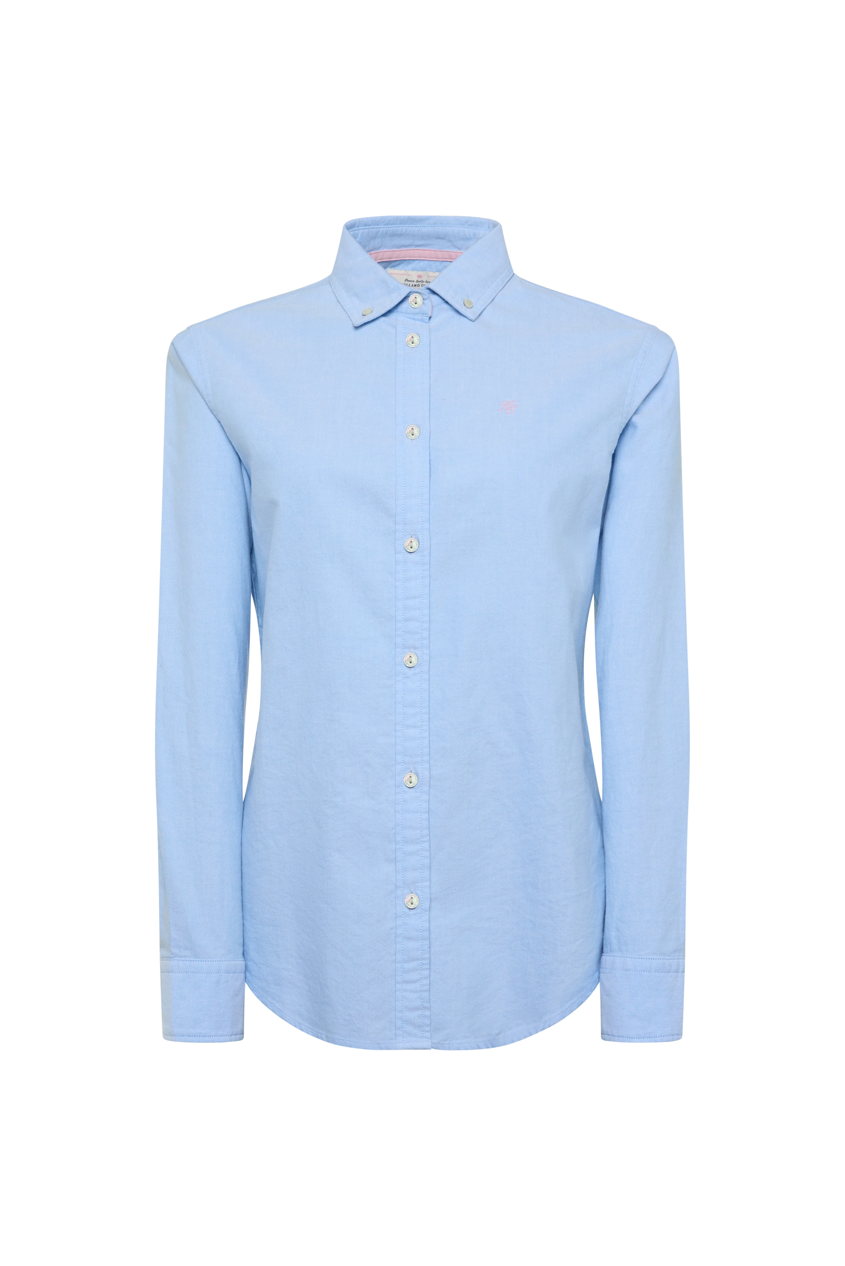 Oxford Shirt (Sky Blue) - Image 7