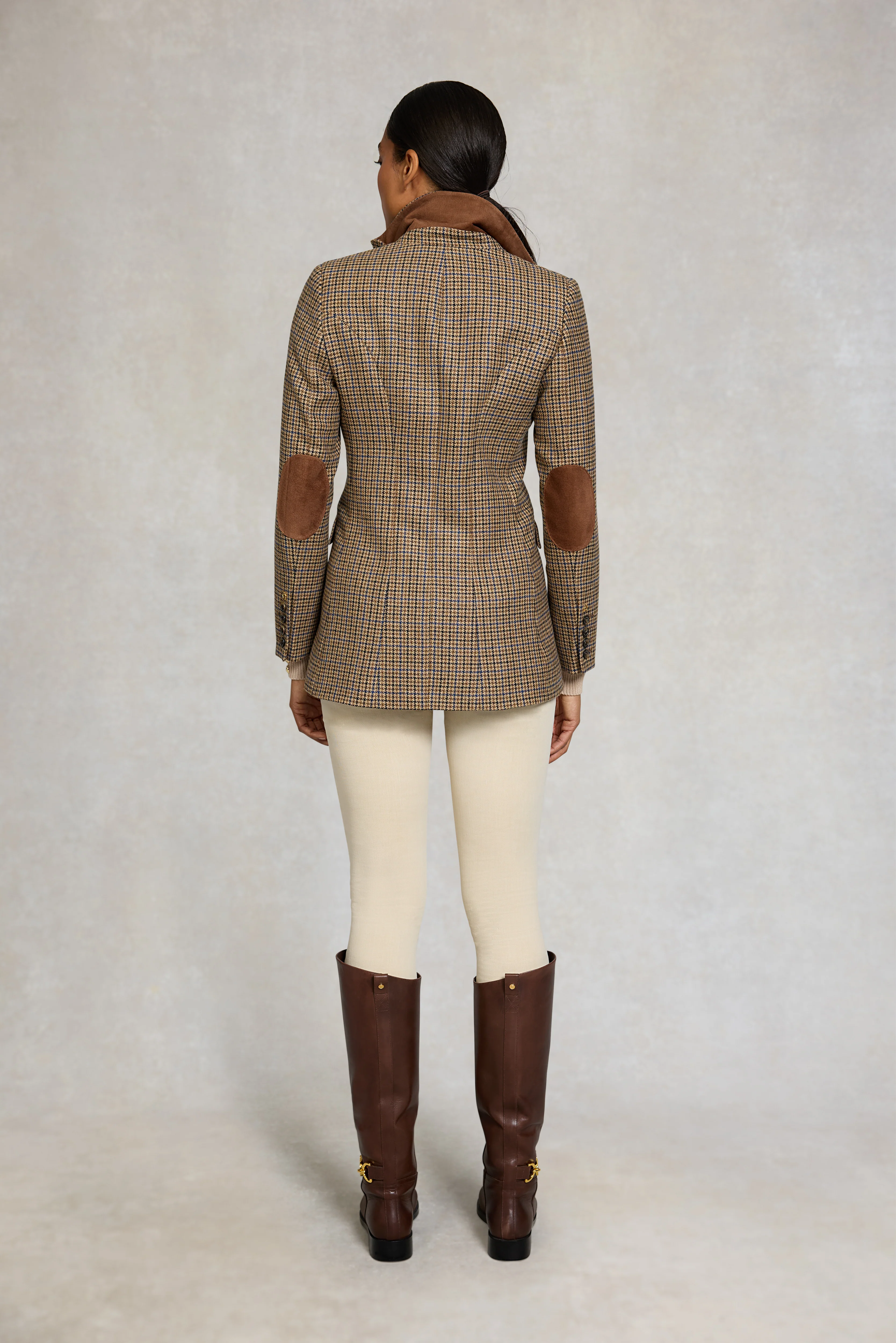 Paddock Blazer (Abbot Check Tweed) - Image 6