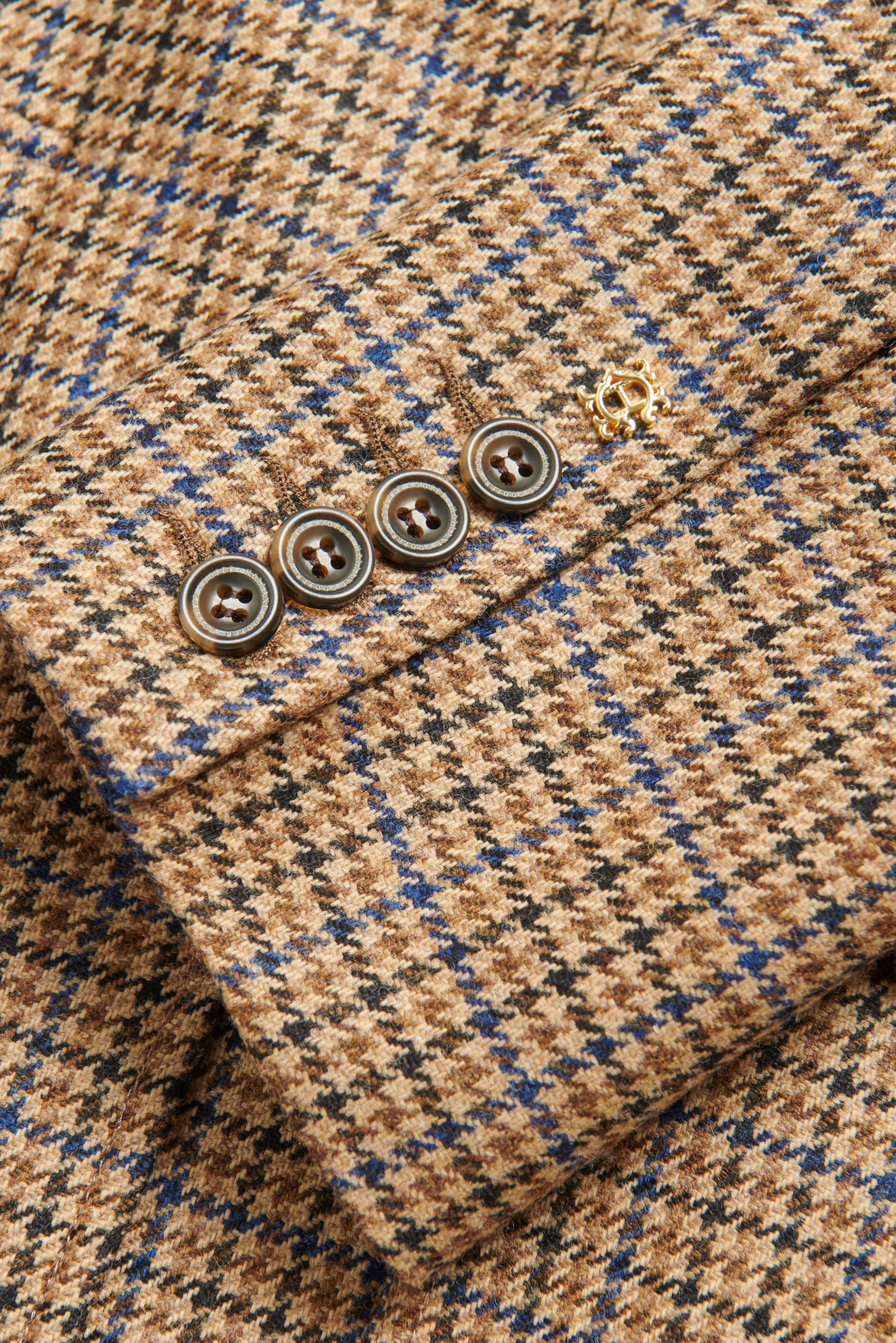Paddock Blazer (Abbot Check Tweed) - Image 9