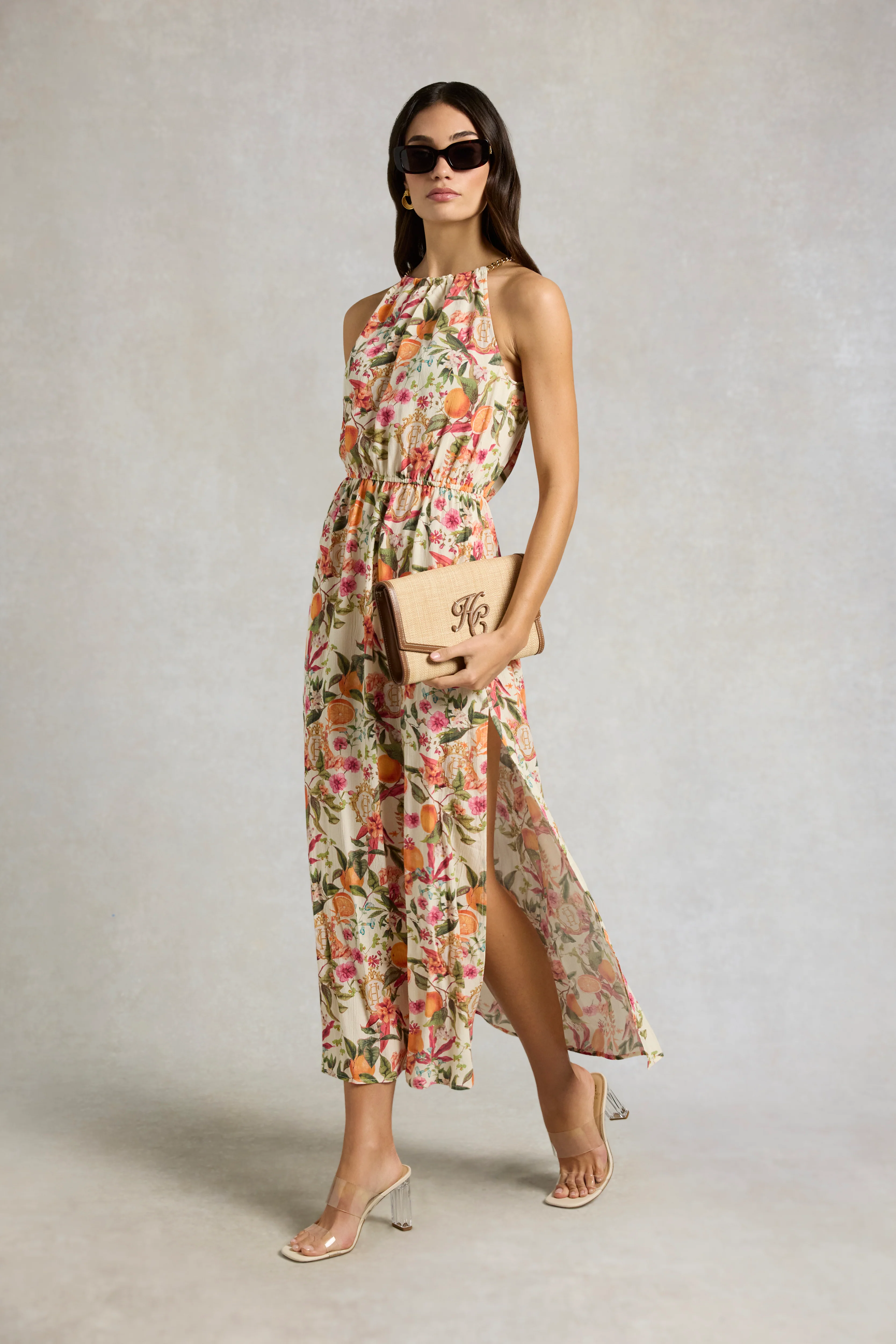 Paloma Maxi Dress (The Orangery) - Image 3