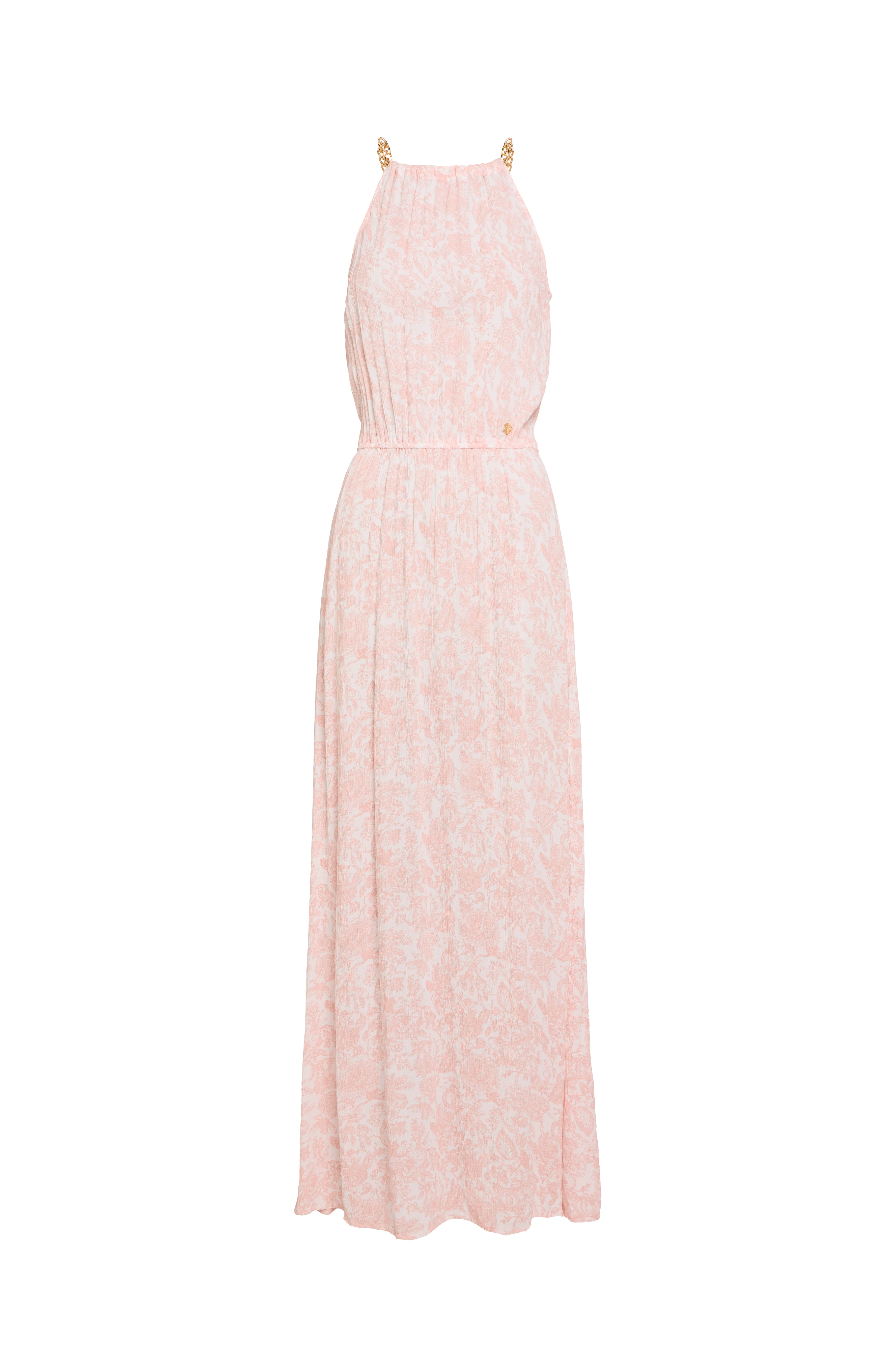 Paloma Maxi Dress (Willow Pink) - Image 4