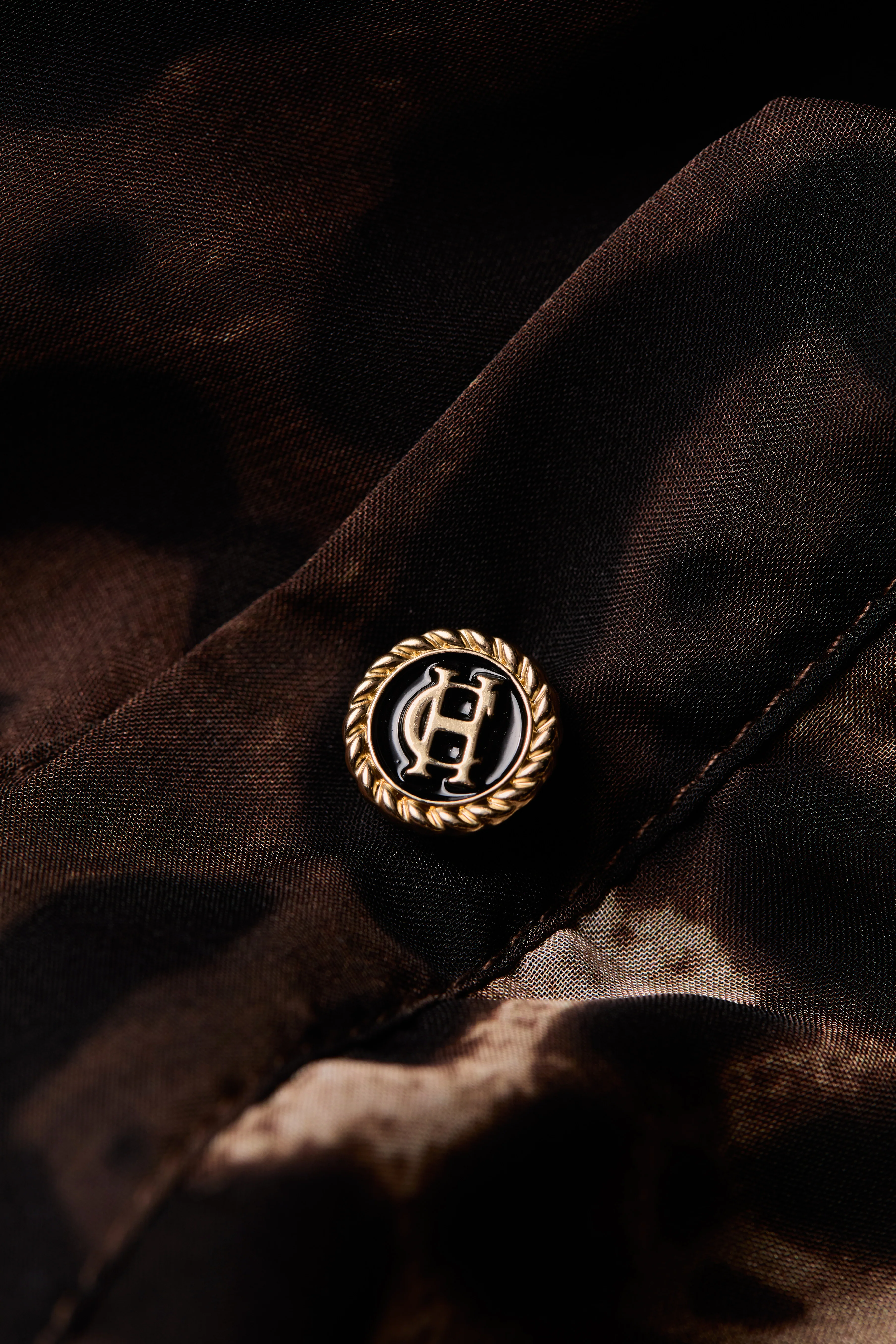 Paros Shirt Dress (Leopard Print) - Image 8