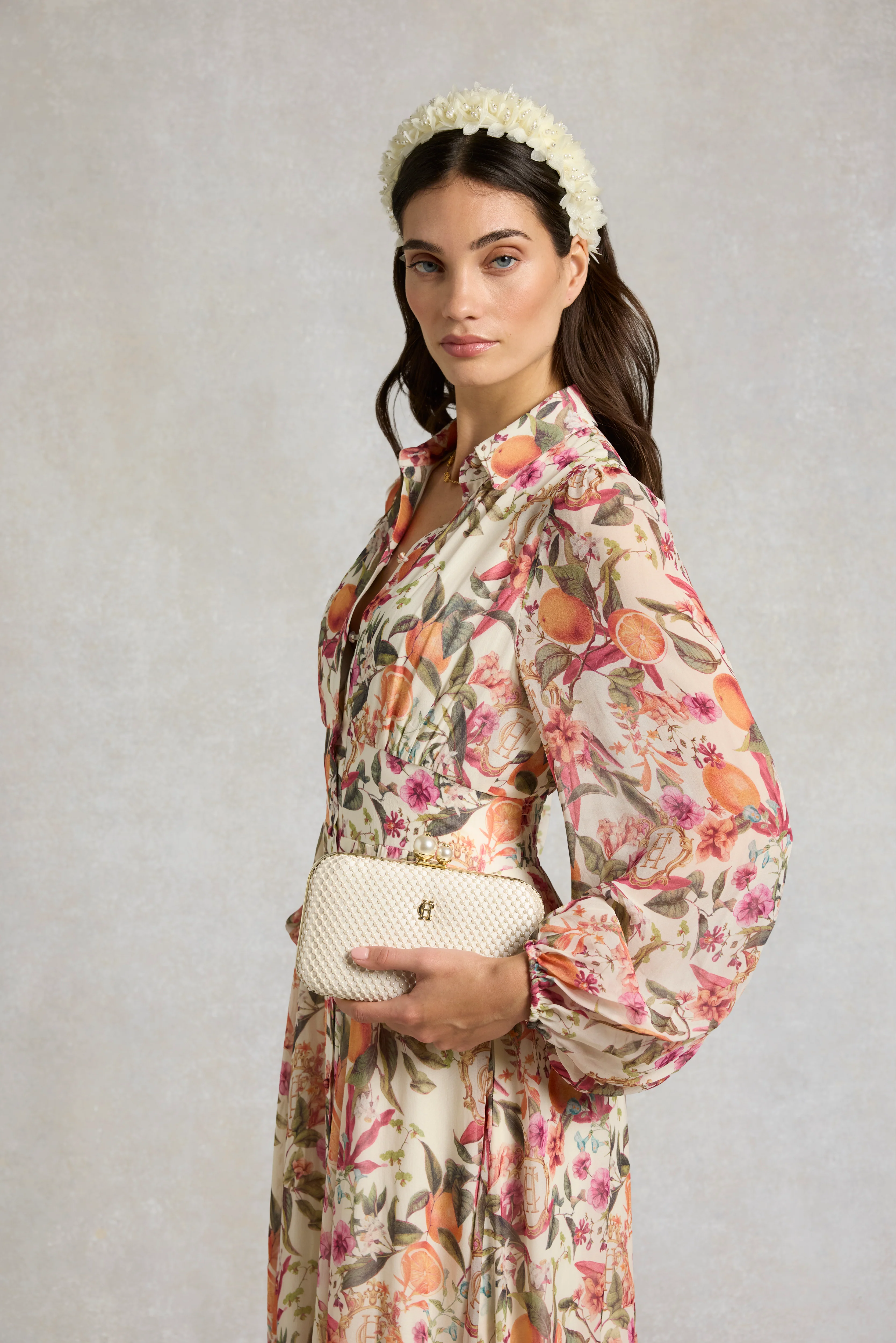 Paros Shirt Dress (The Orangery) - Image 6