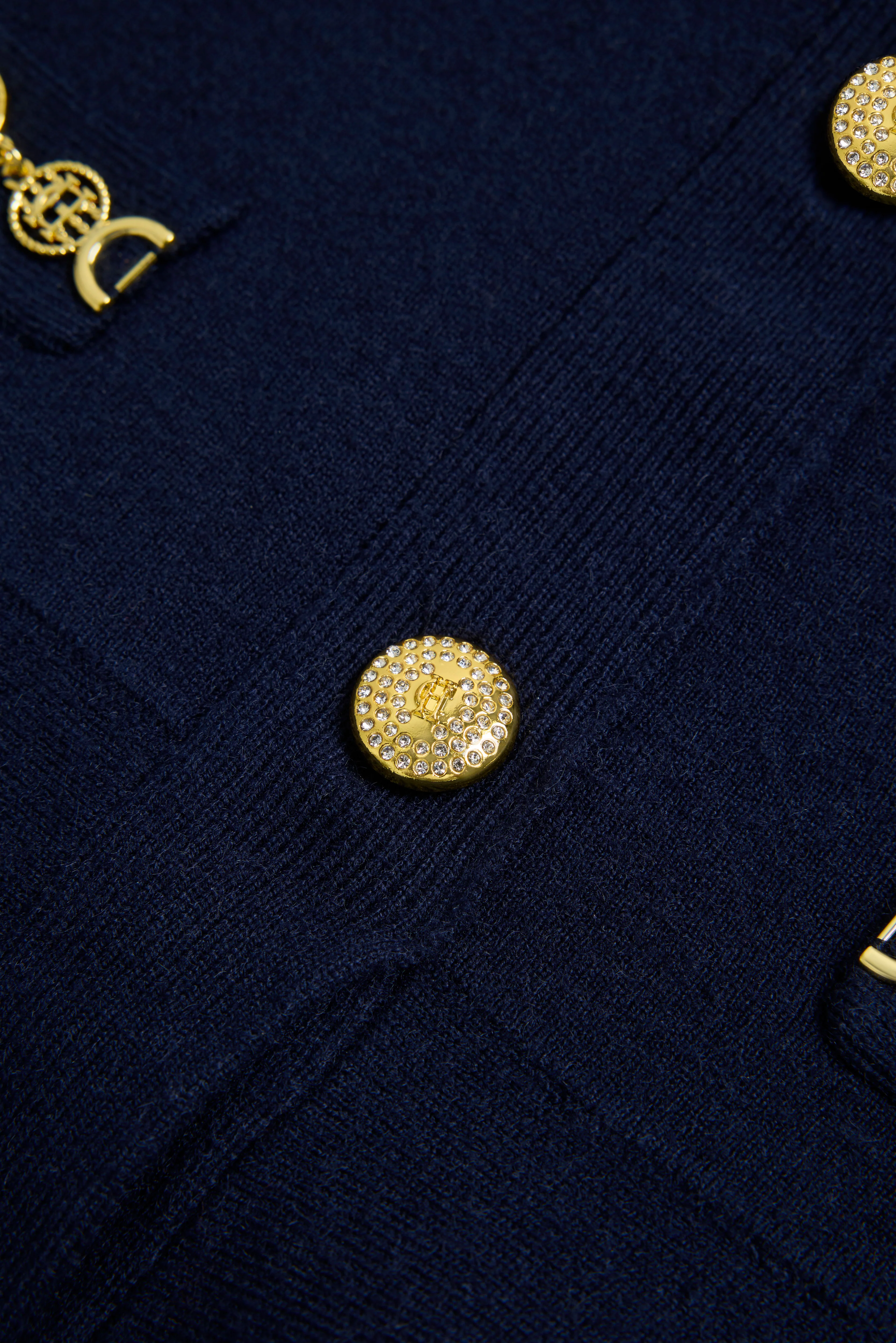 Patricia Cardigan (Ink Navy) - Image 9