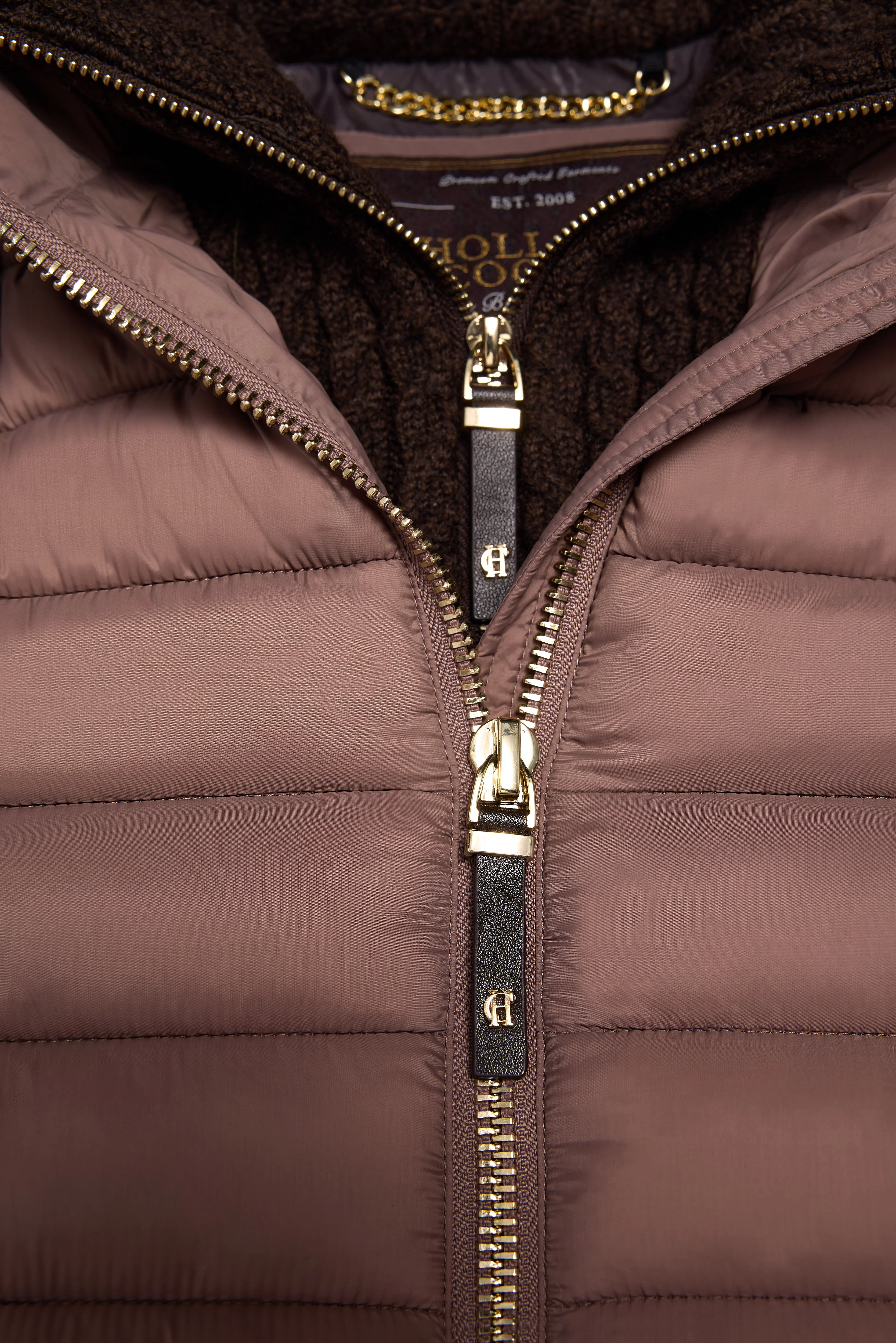 Pearson Hybrid Jacket (Mushroom) - Image 10