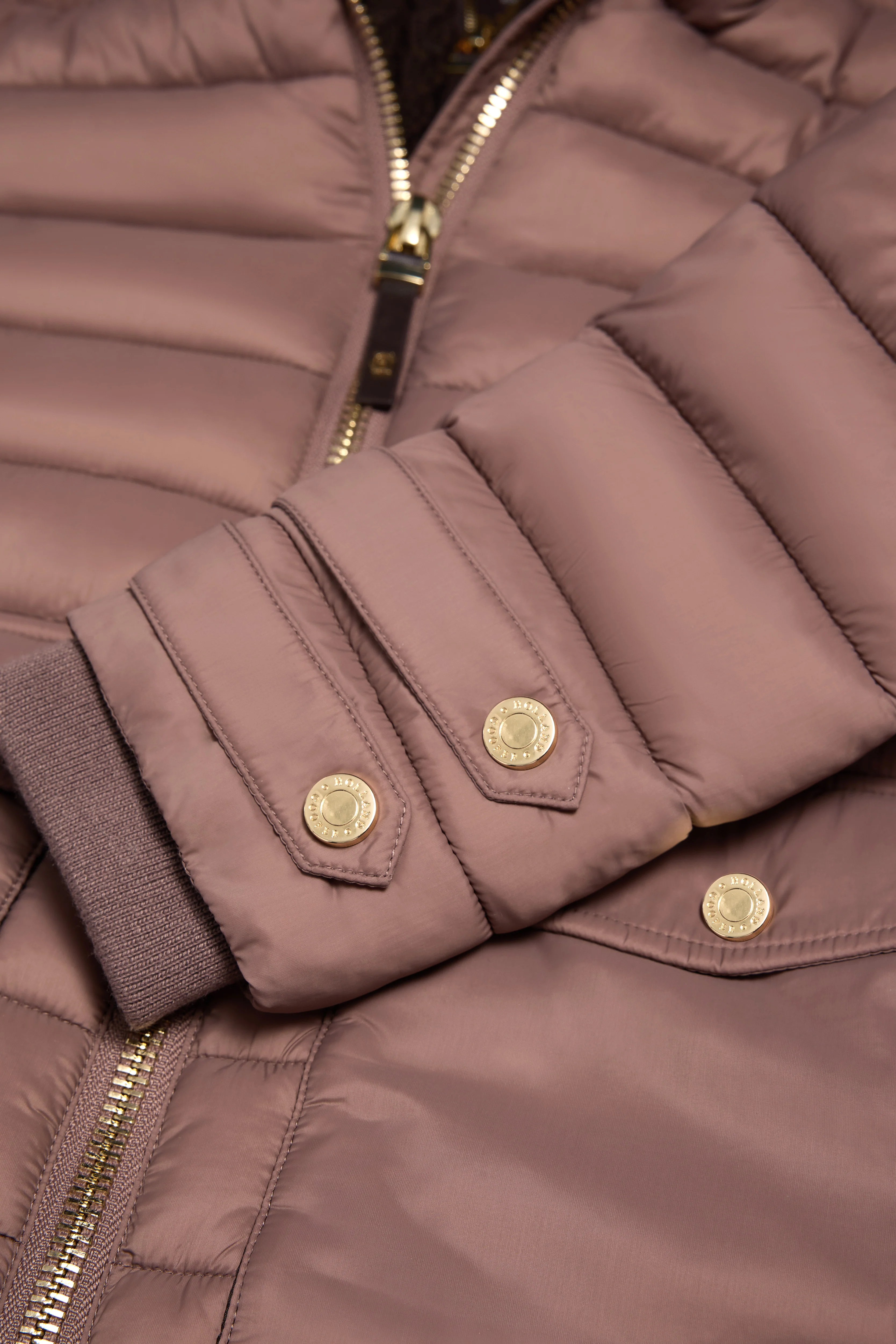 Pearson Hybrid Jacket (Mushroom) - Image 11