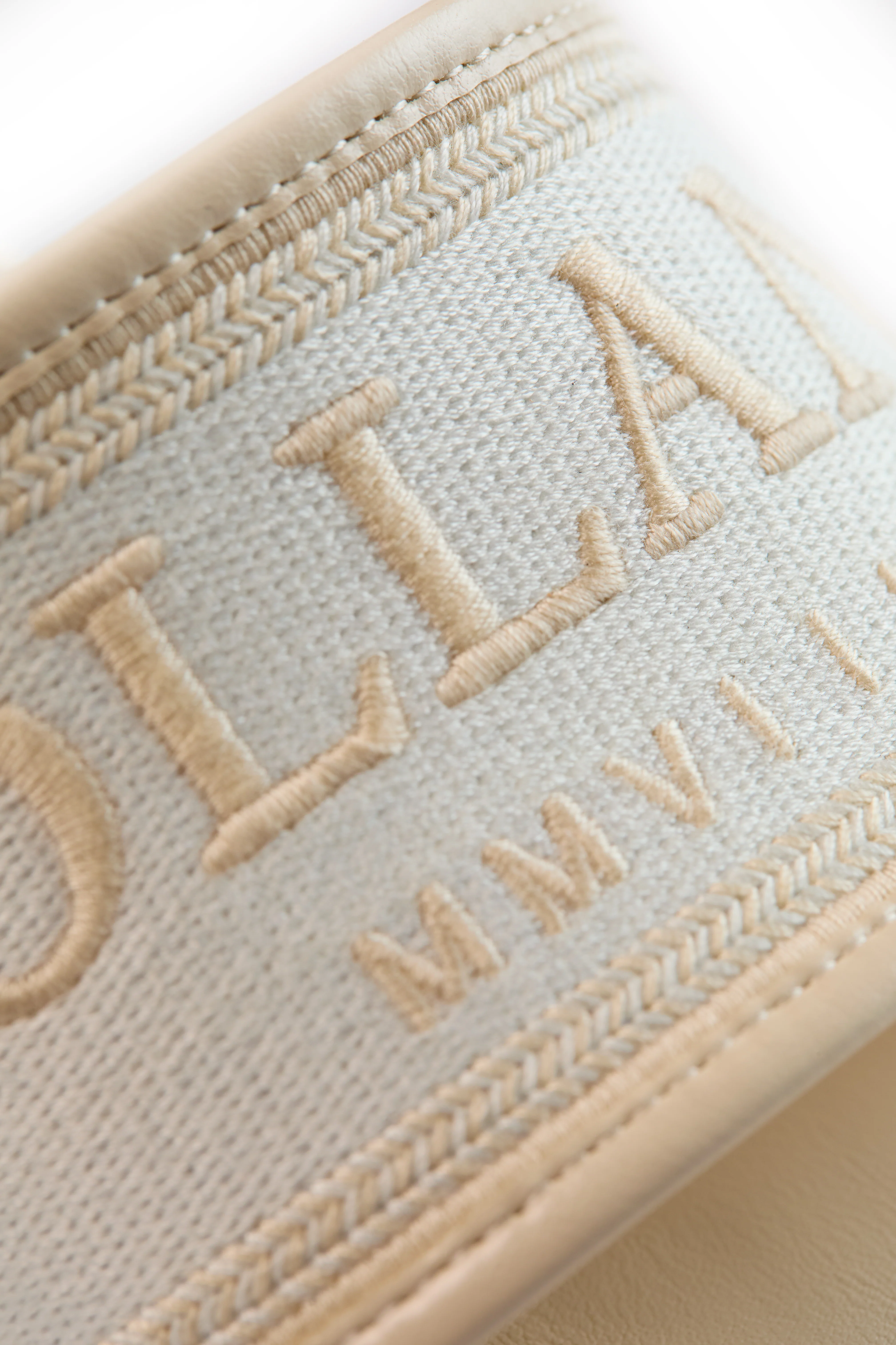 Pimlico Mule (Cream Ecru) - Image 6