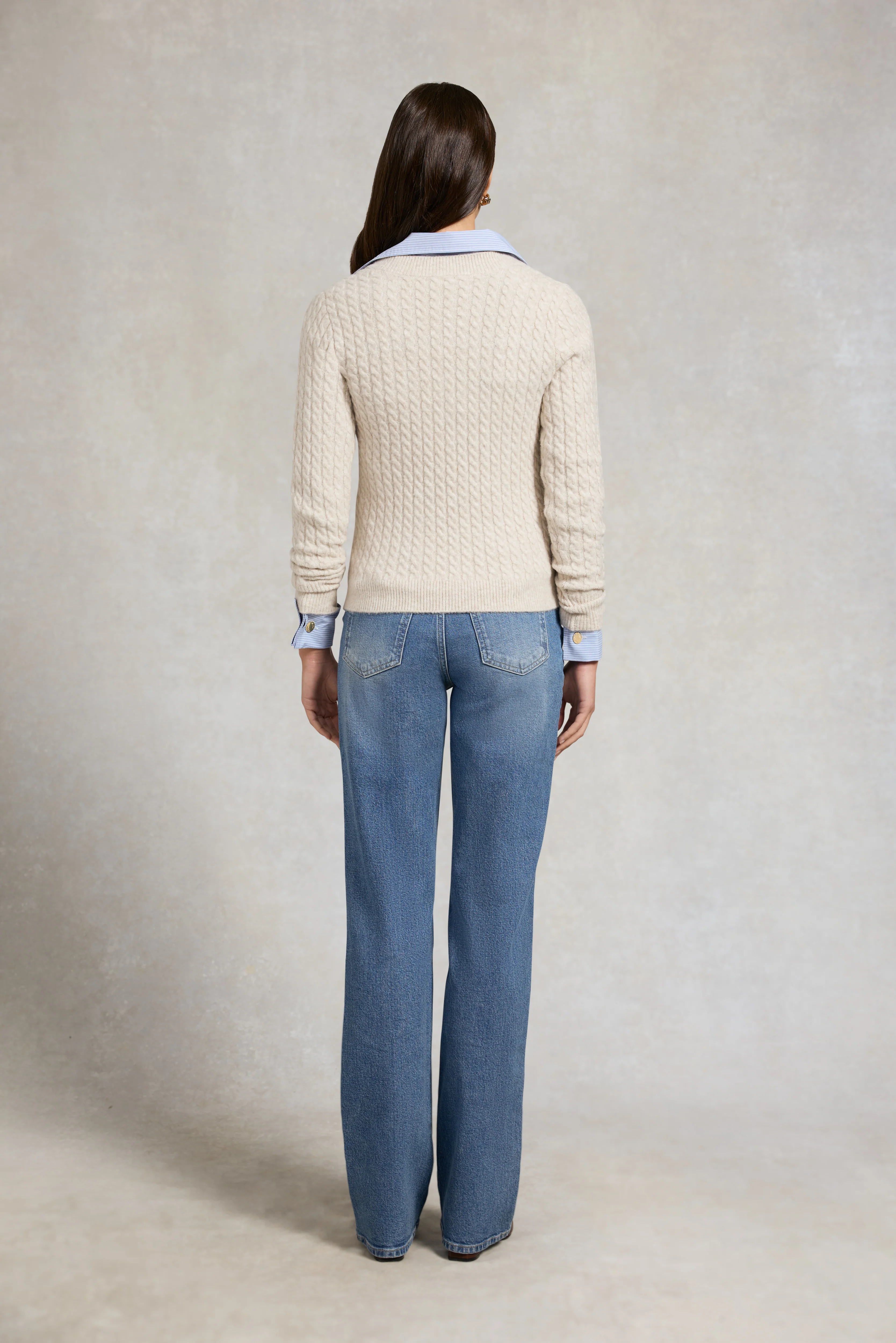 Polly Knit (Barley) - Image 5