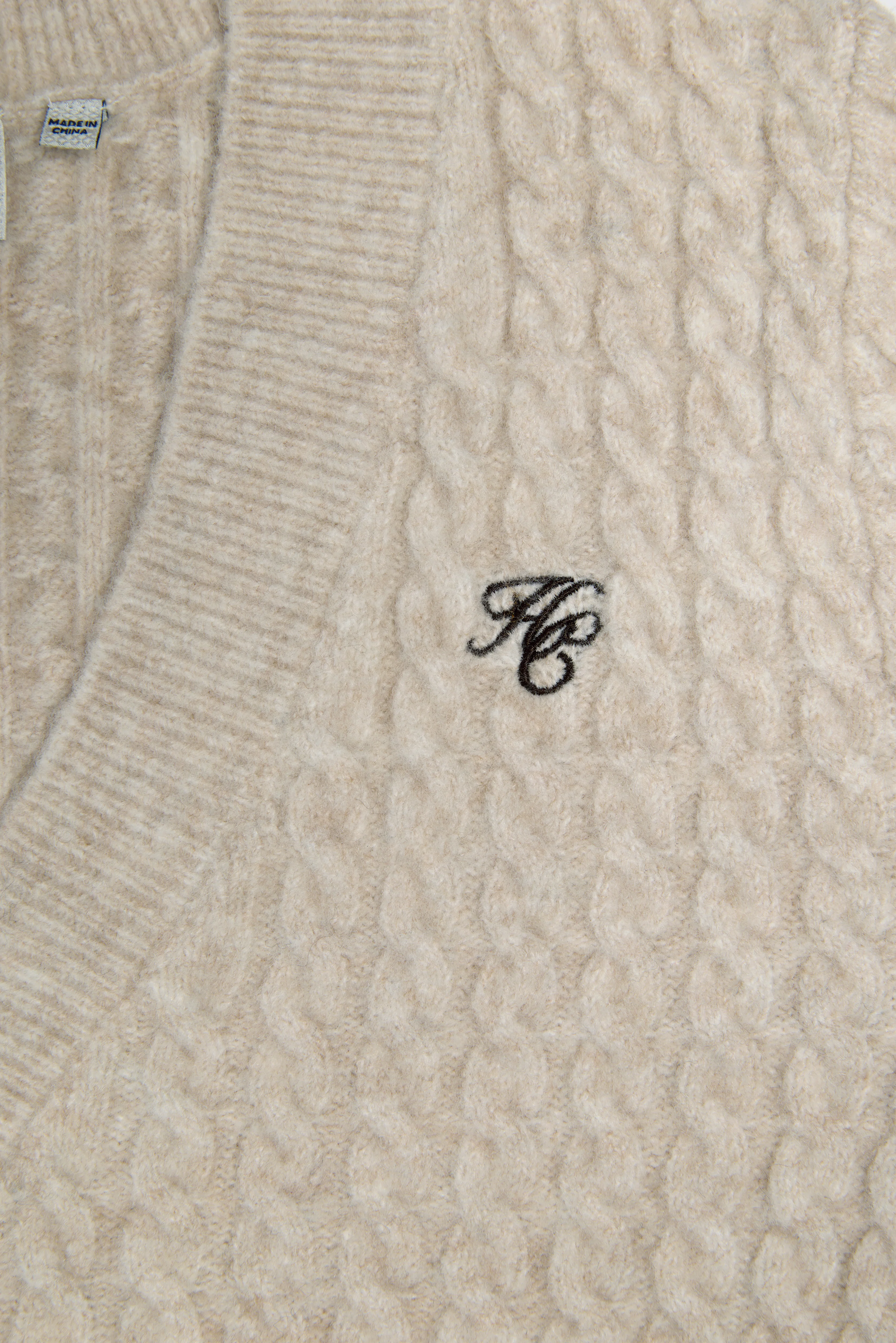 Polly Knit (Barley) - Image 7