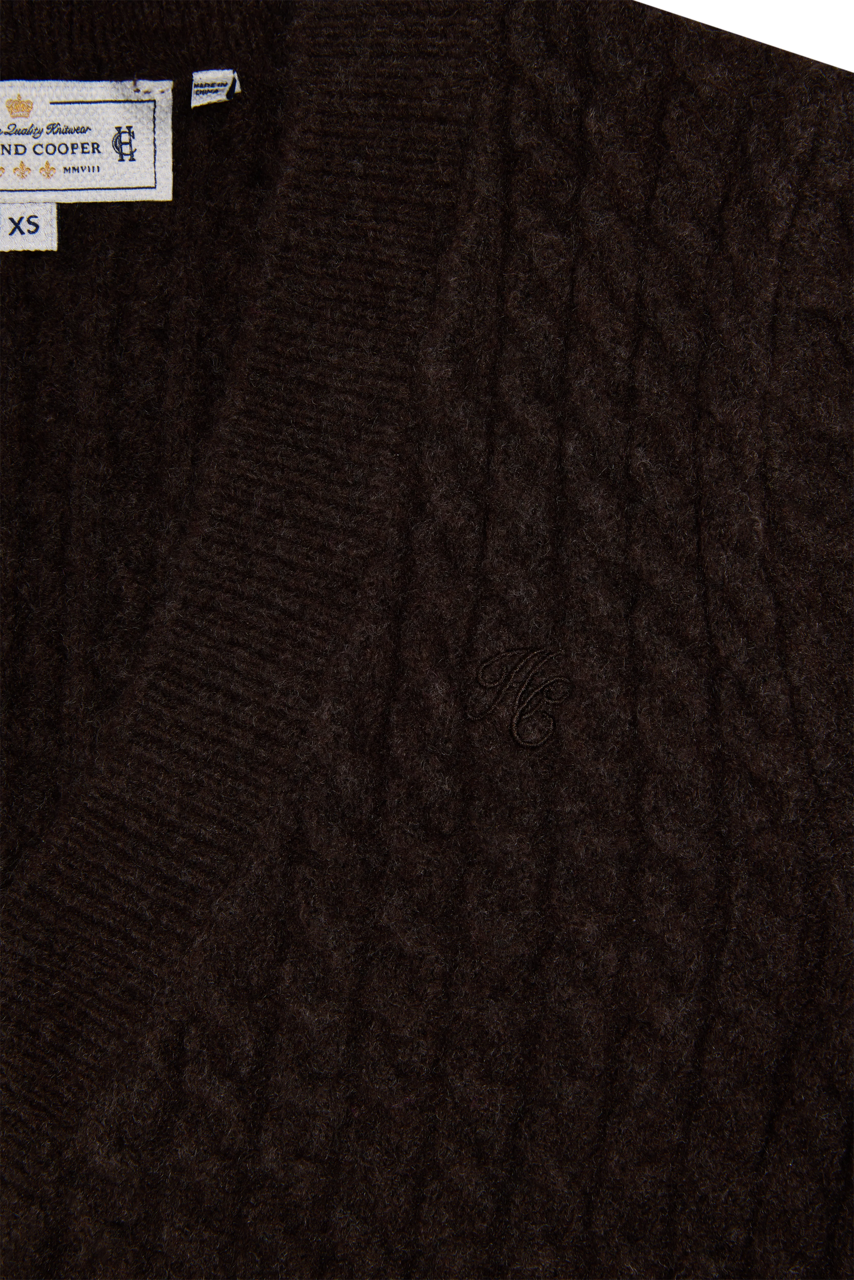 Polly Knit (Chocolate) - Image 7