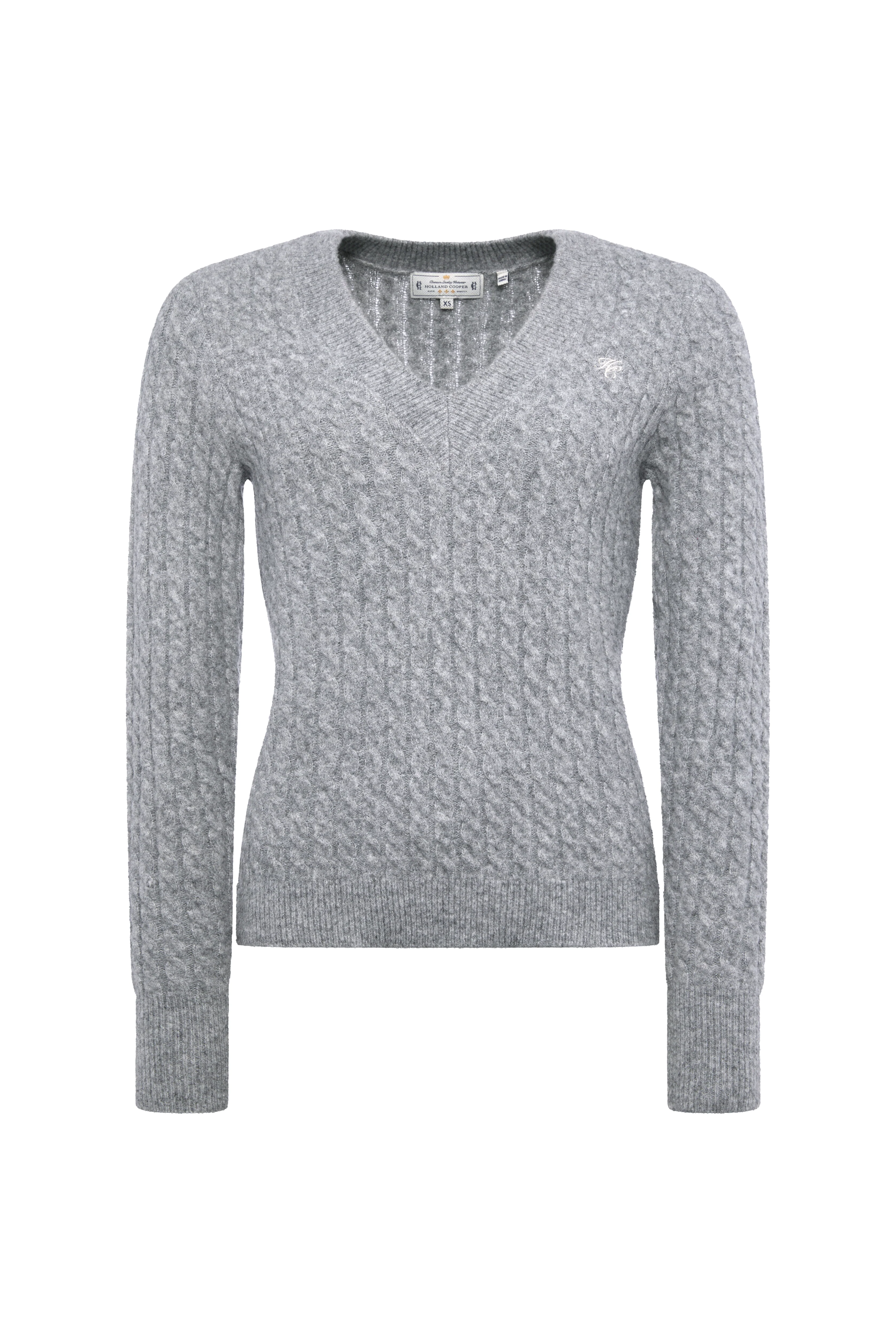 Polly Knit (Grey) - Image 4