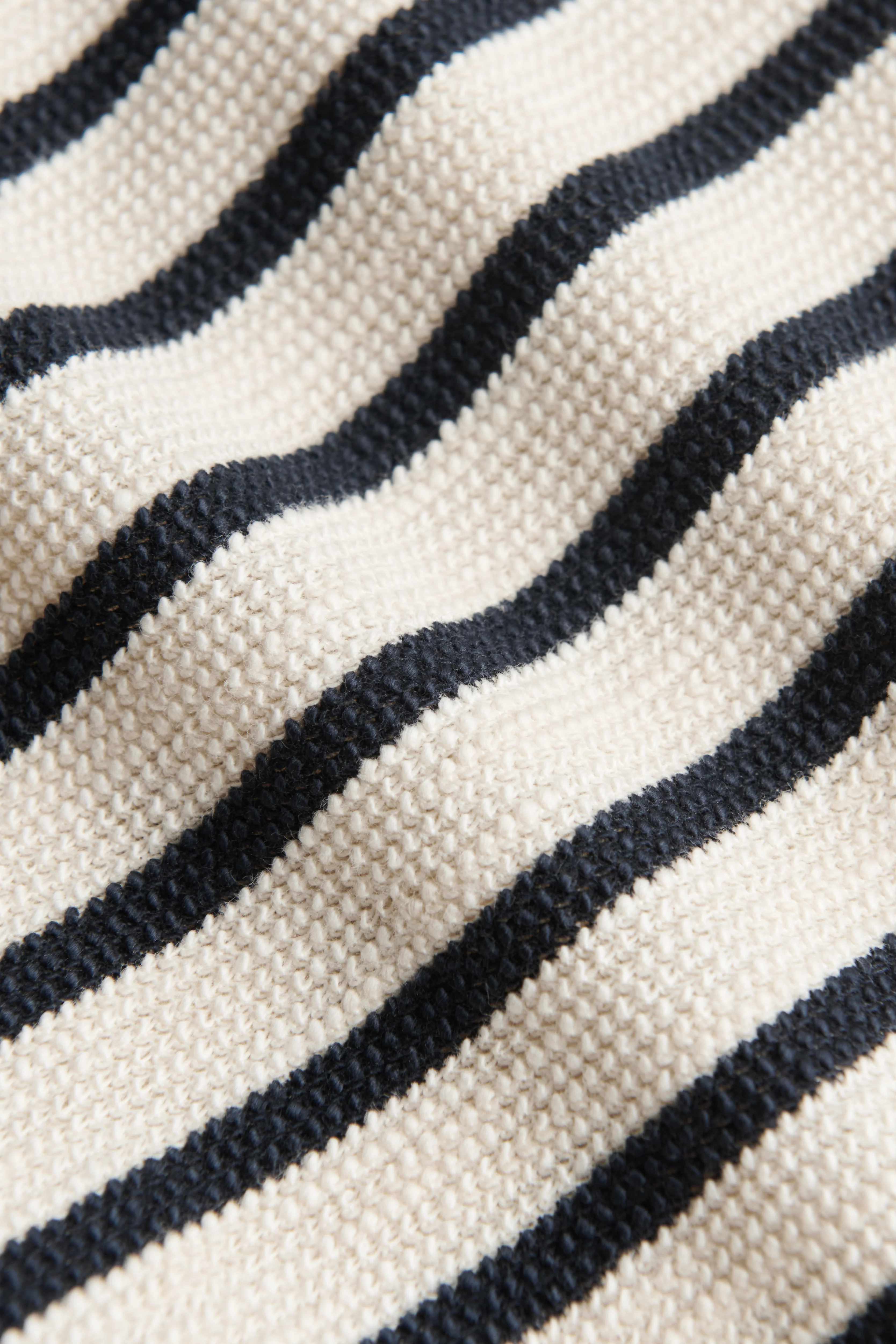 Portofino Co-ord (Ink Navy Natural Stripe) - Image 10