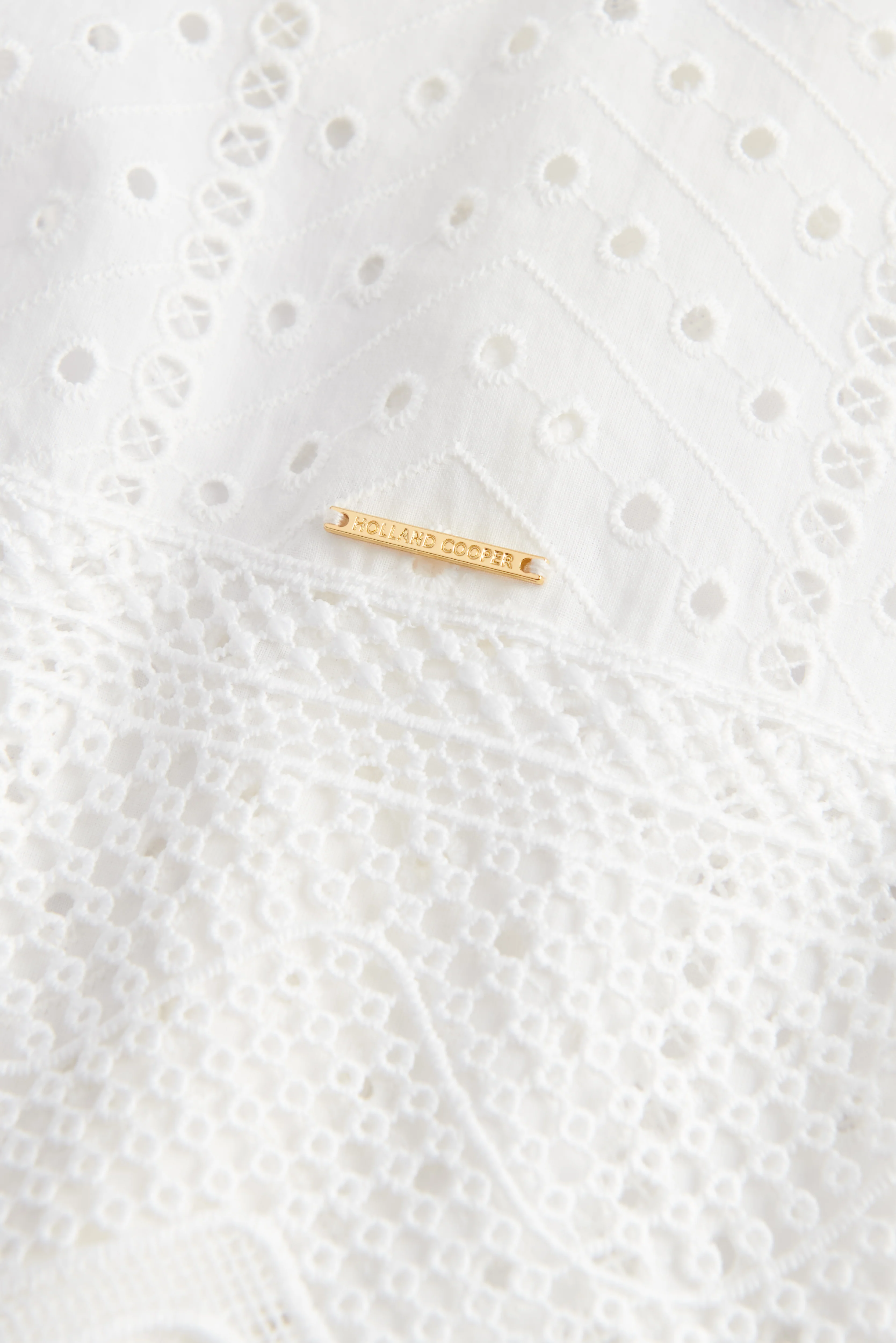 Portofino Sleeveless Blouse (Ivory) - Image 7