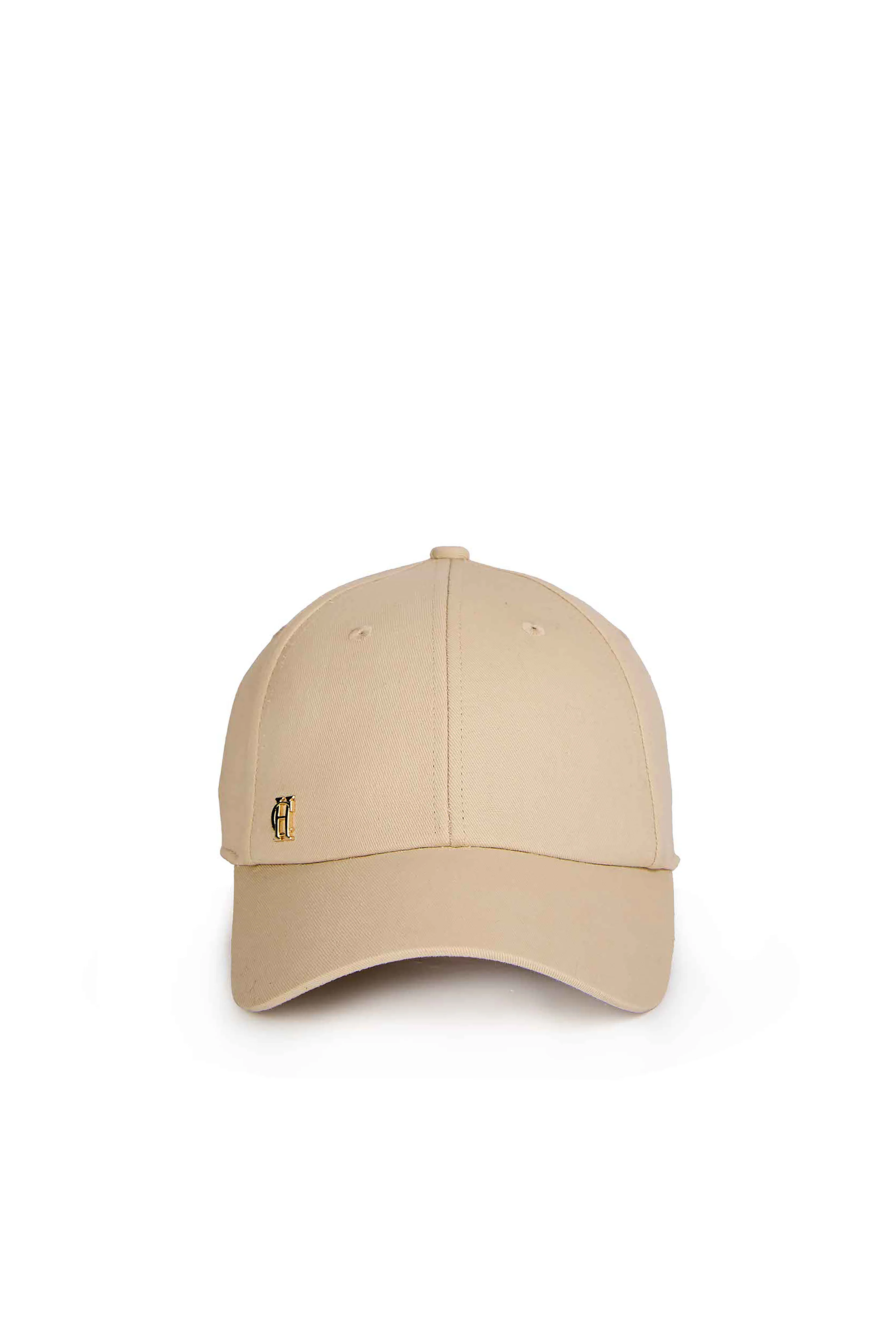 Premium Logo Cap (Soft Tan) - Image 2