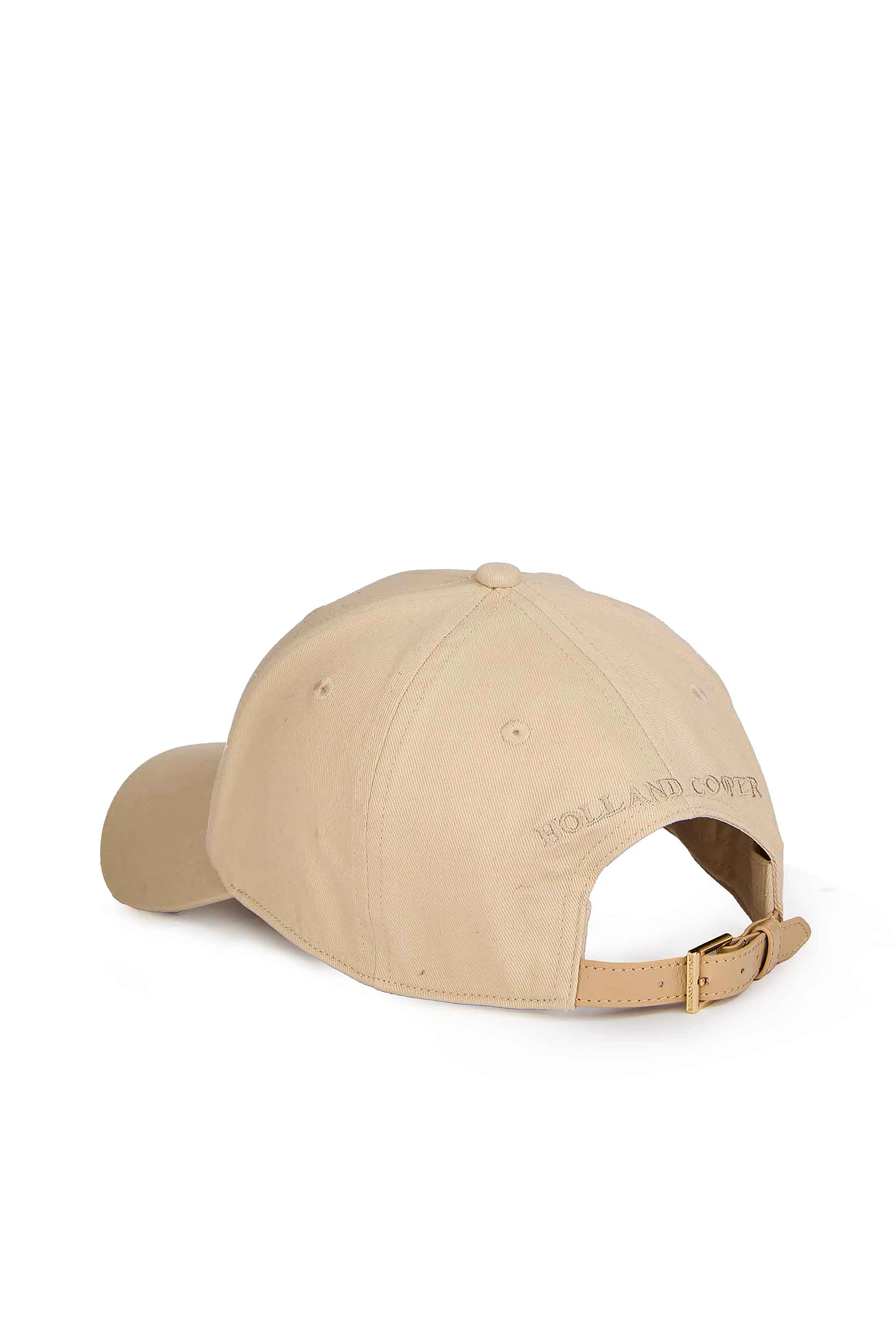 Premium Logo Cap (Soft Tan) - Image 3