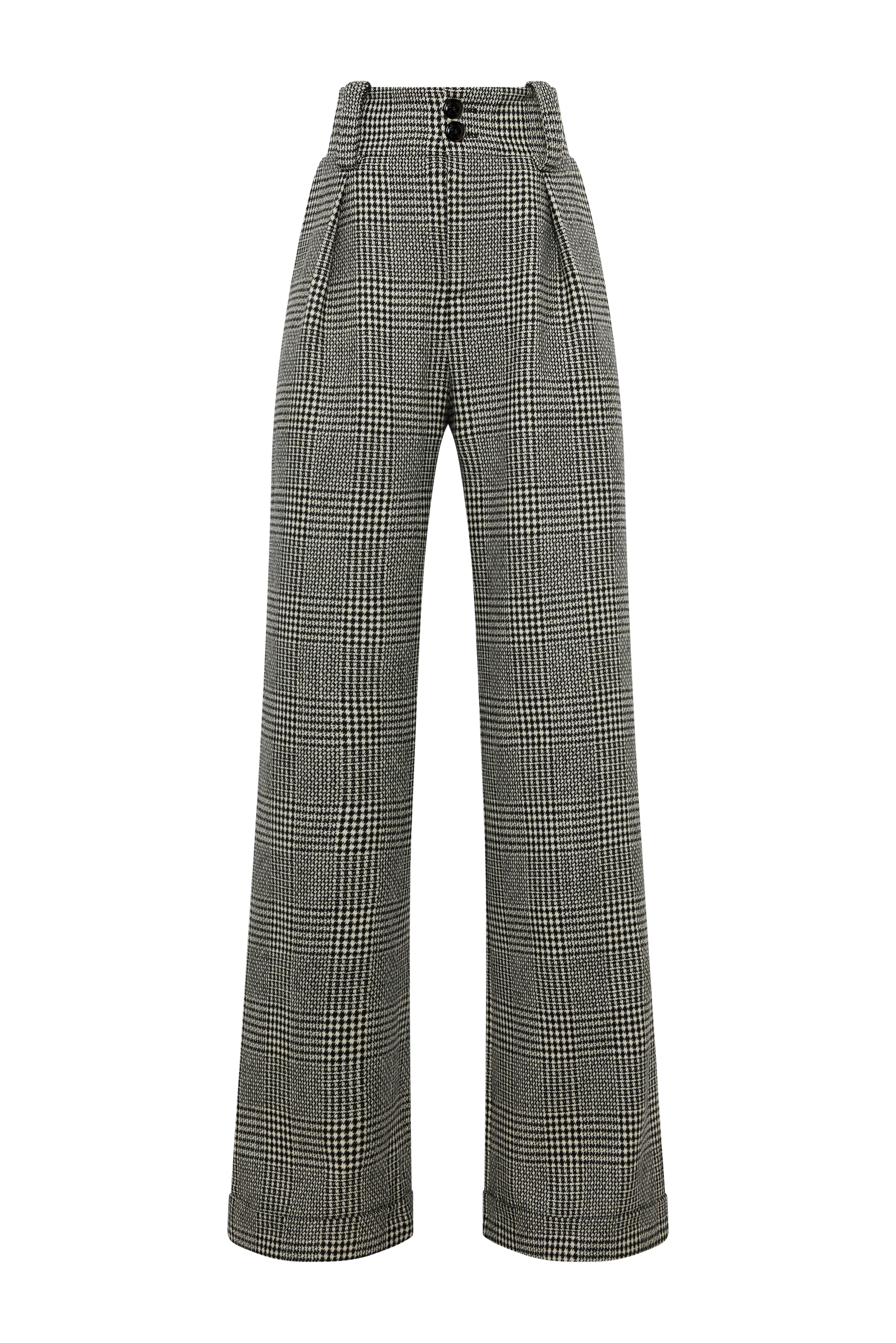Prince Of Wales Mono Look - Image 3