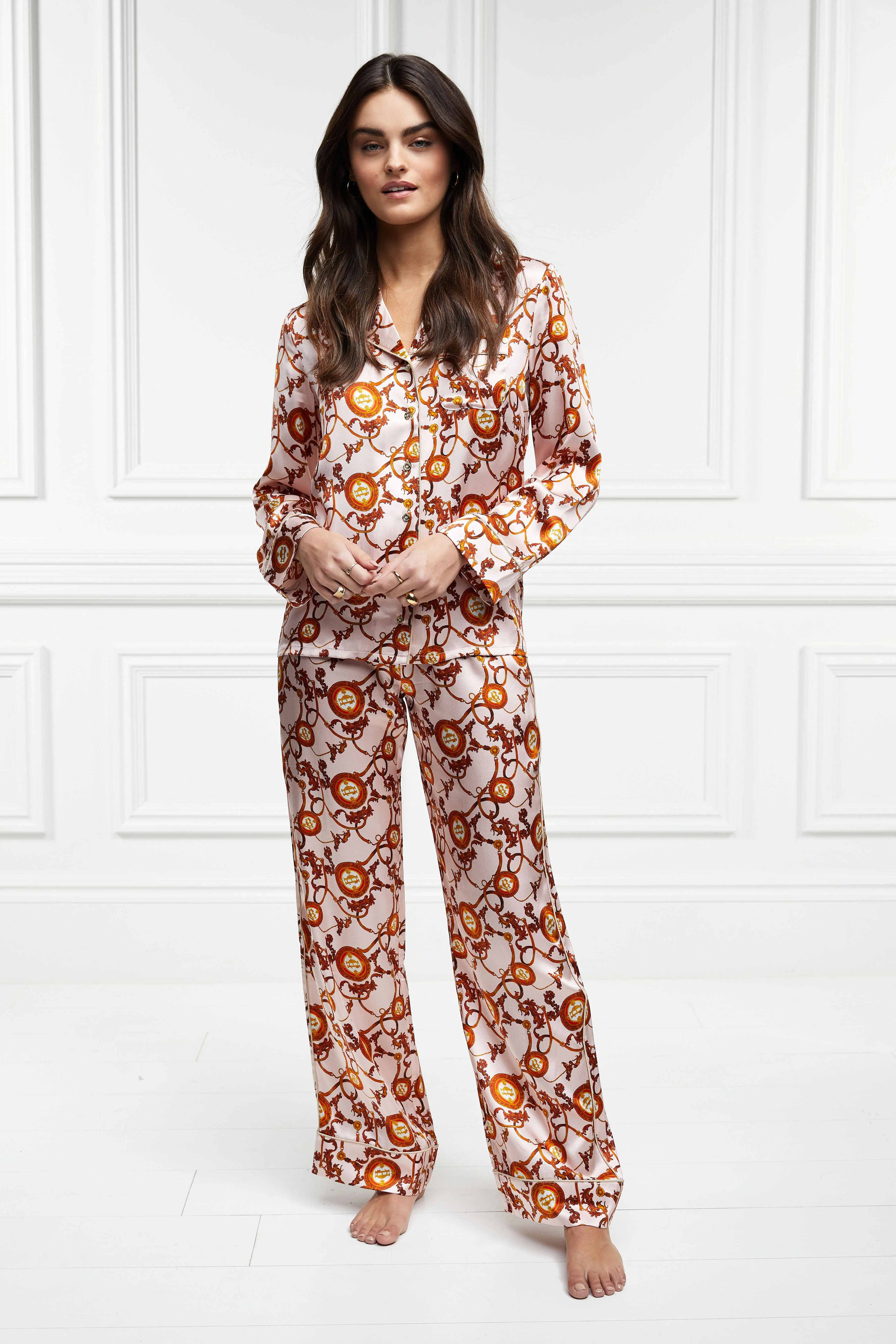 Pyjama Set (Blush) - Image 14