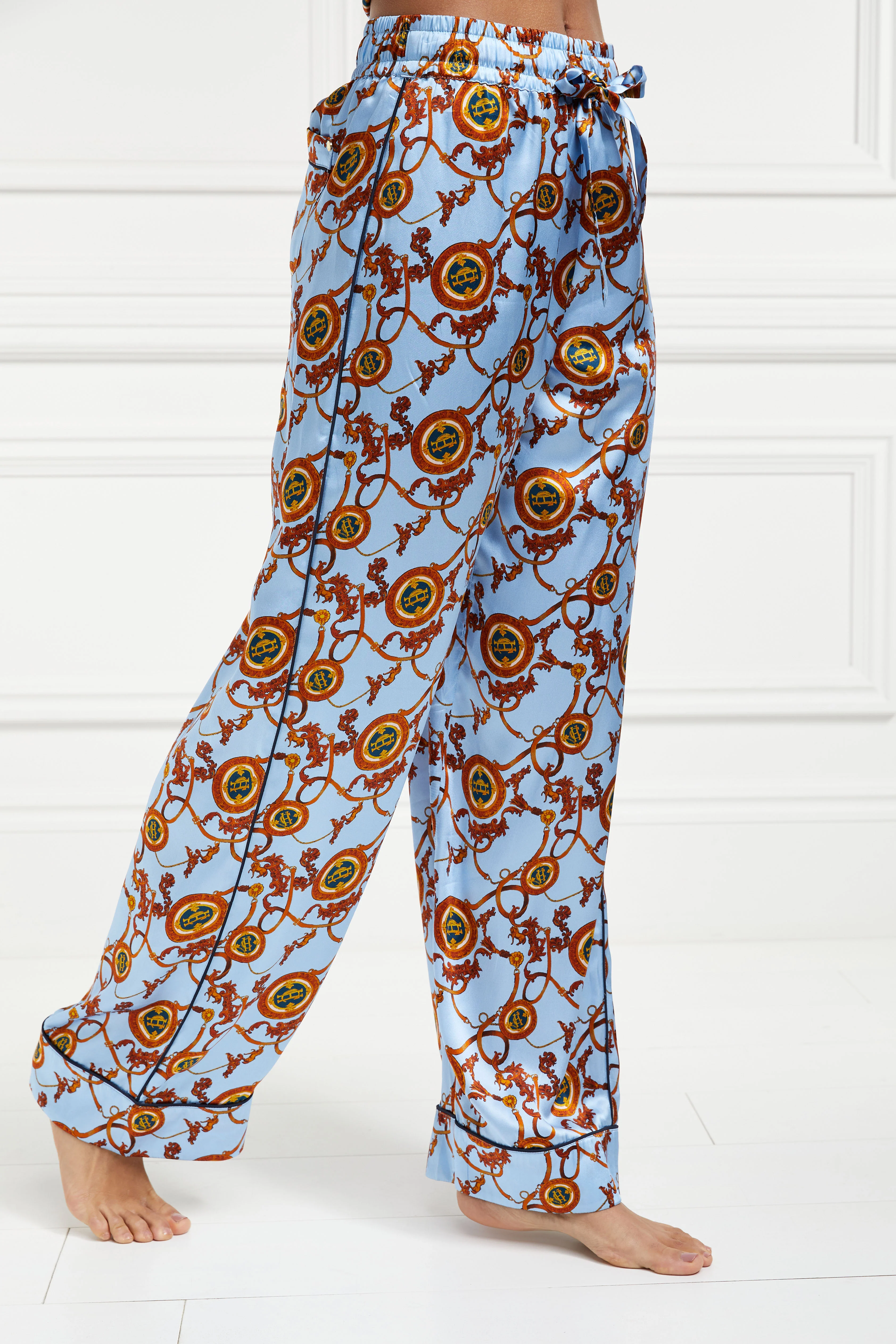 Pyjama Set (Sky Blue) - Image 10