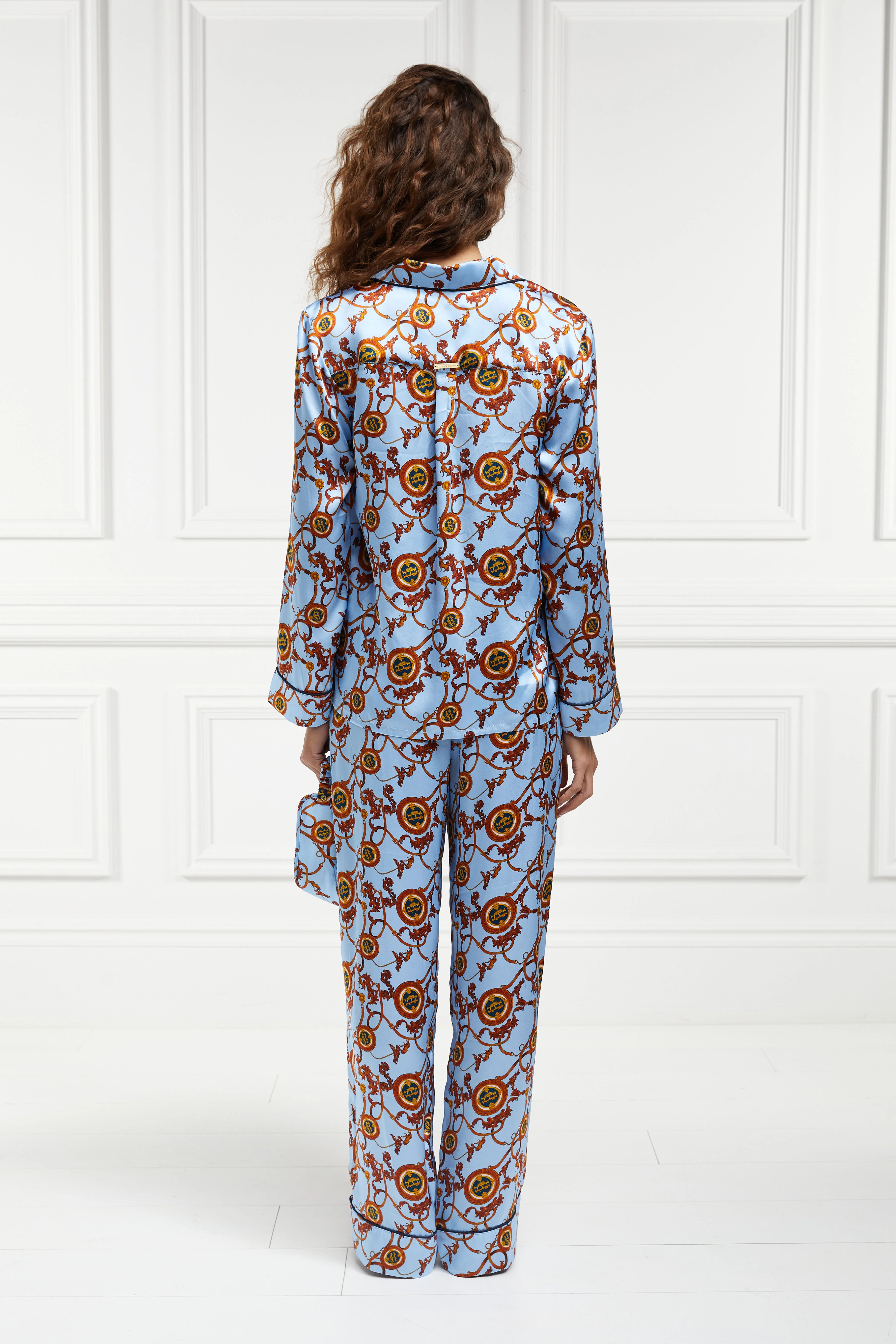 Pyjama Set (Sky Blue) - Image 17