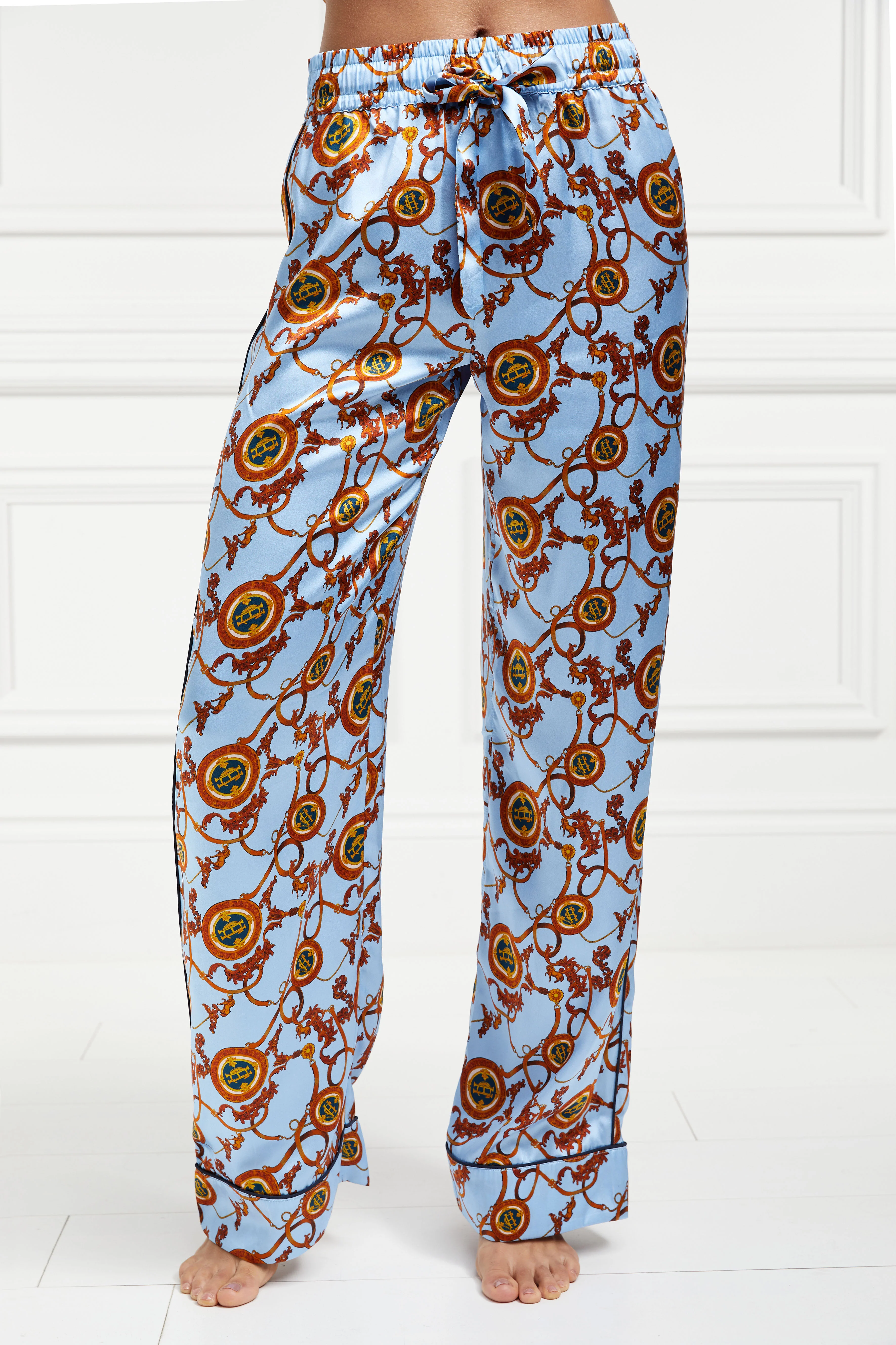 Pyjama Set (Sky Blue) - Image 9