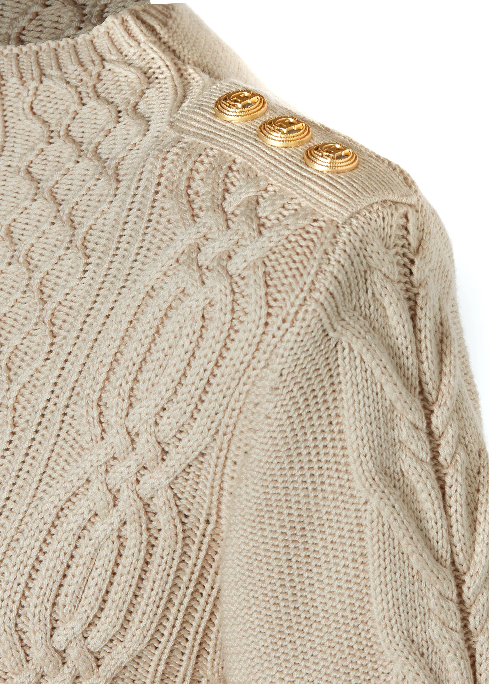 Rachel Knit (Oatmeal) - Image 7