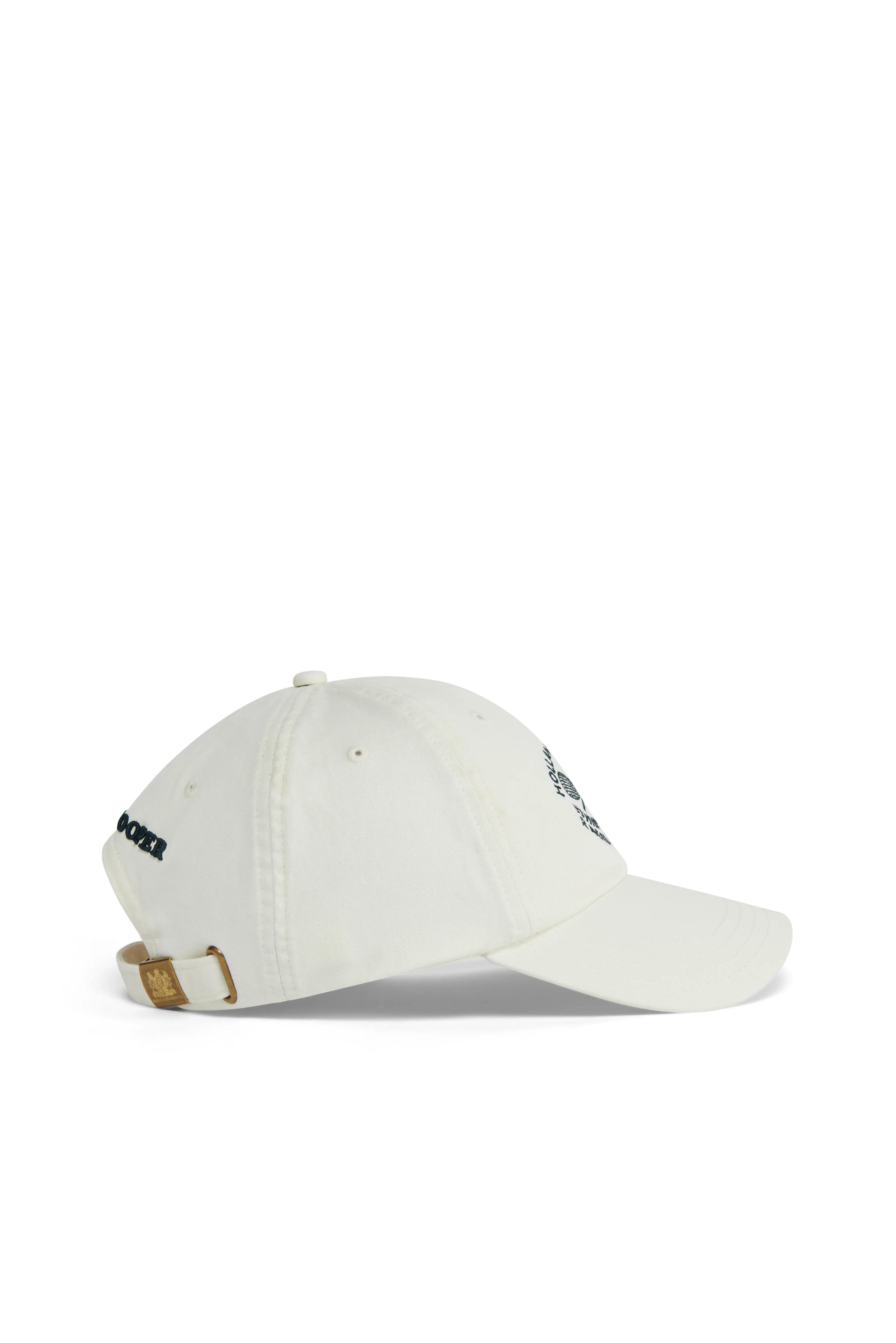 Racquets Cap (Ecru Navy) - Image 6