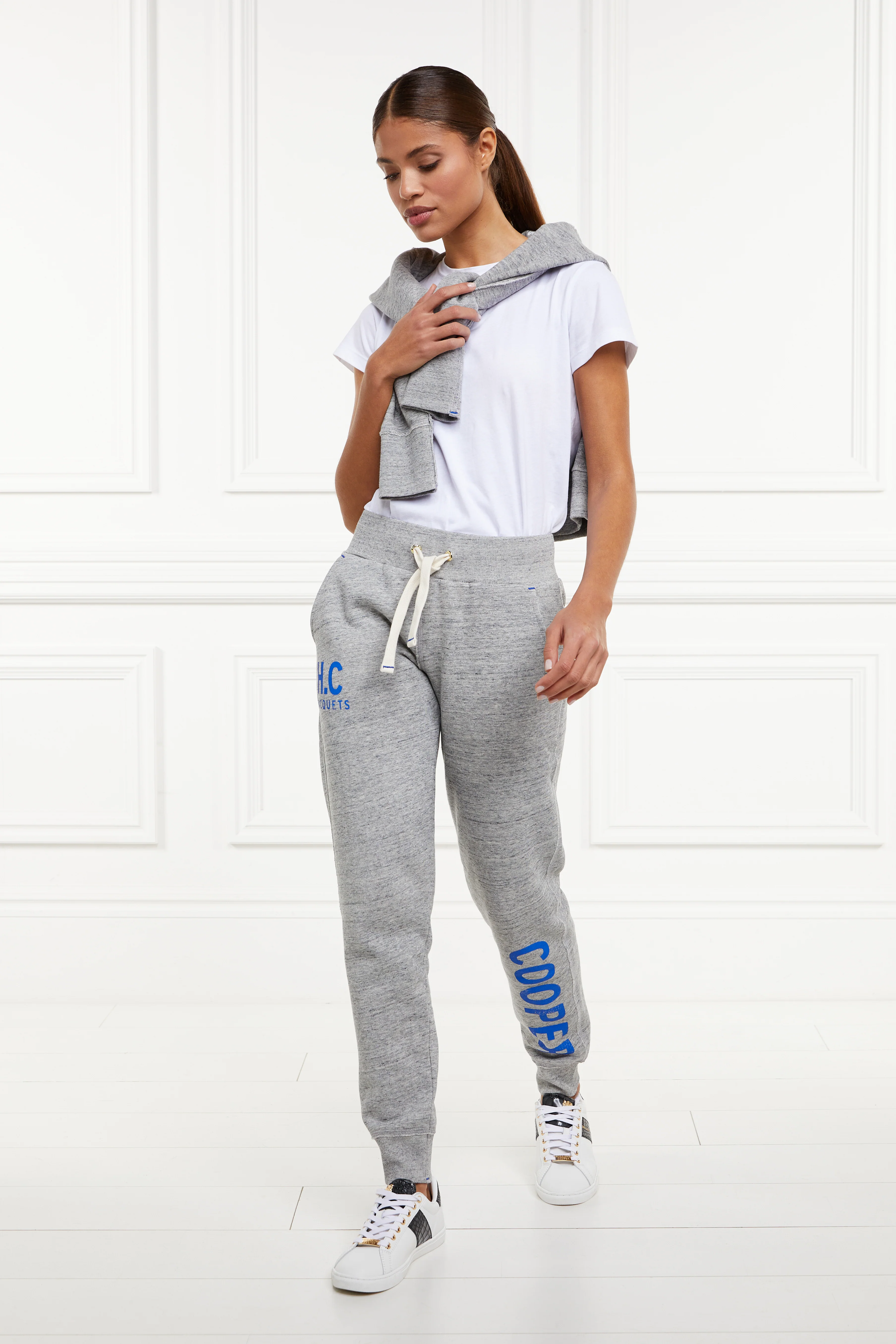 Racquets Jogger (Grit Marl) - Image 3