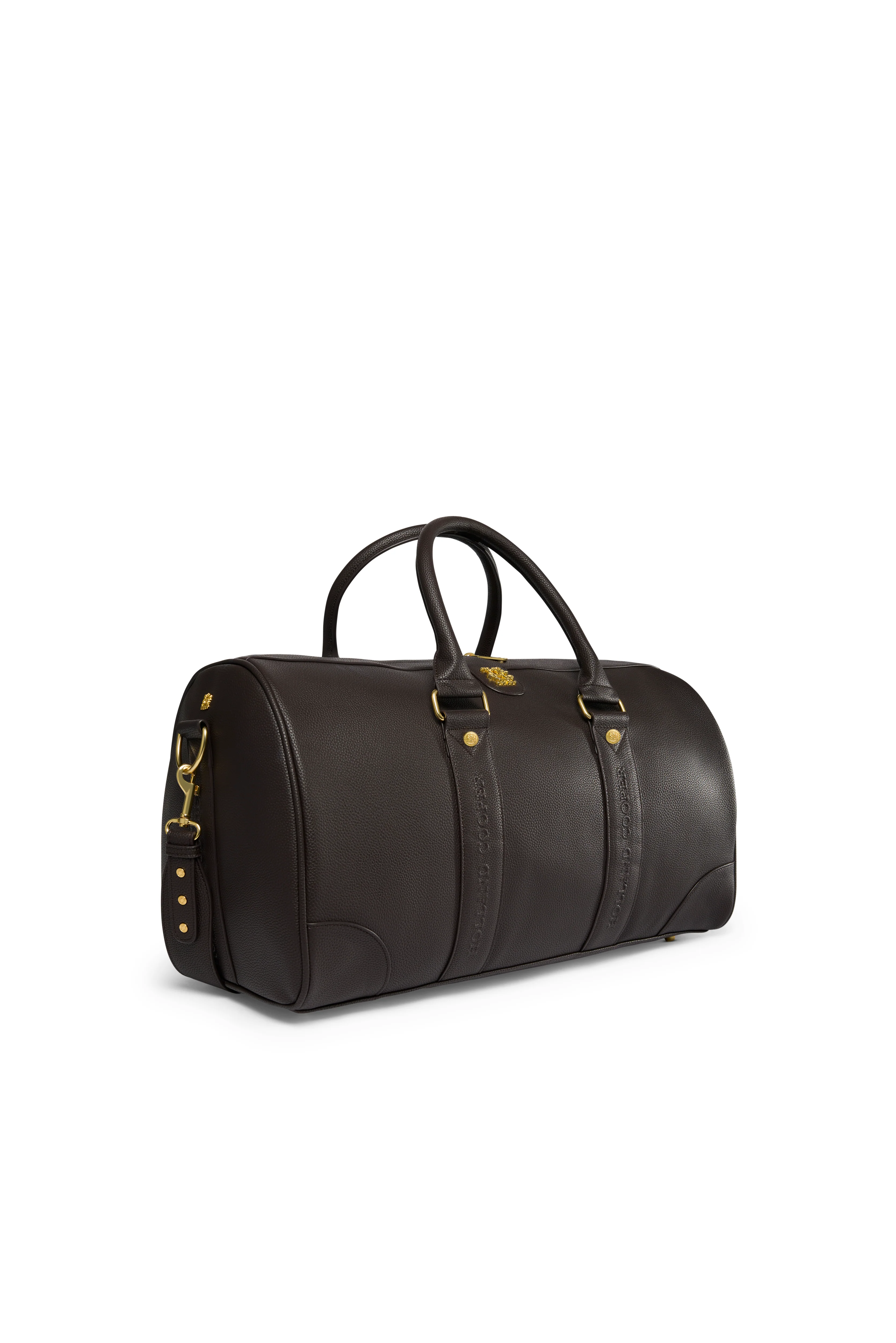 Regency Holdall (Dark Chocolate) - Image 3