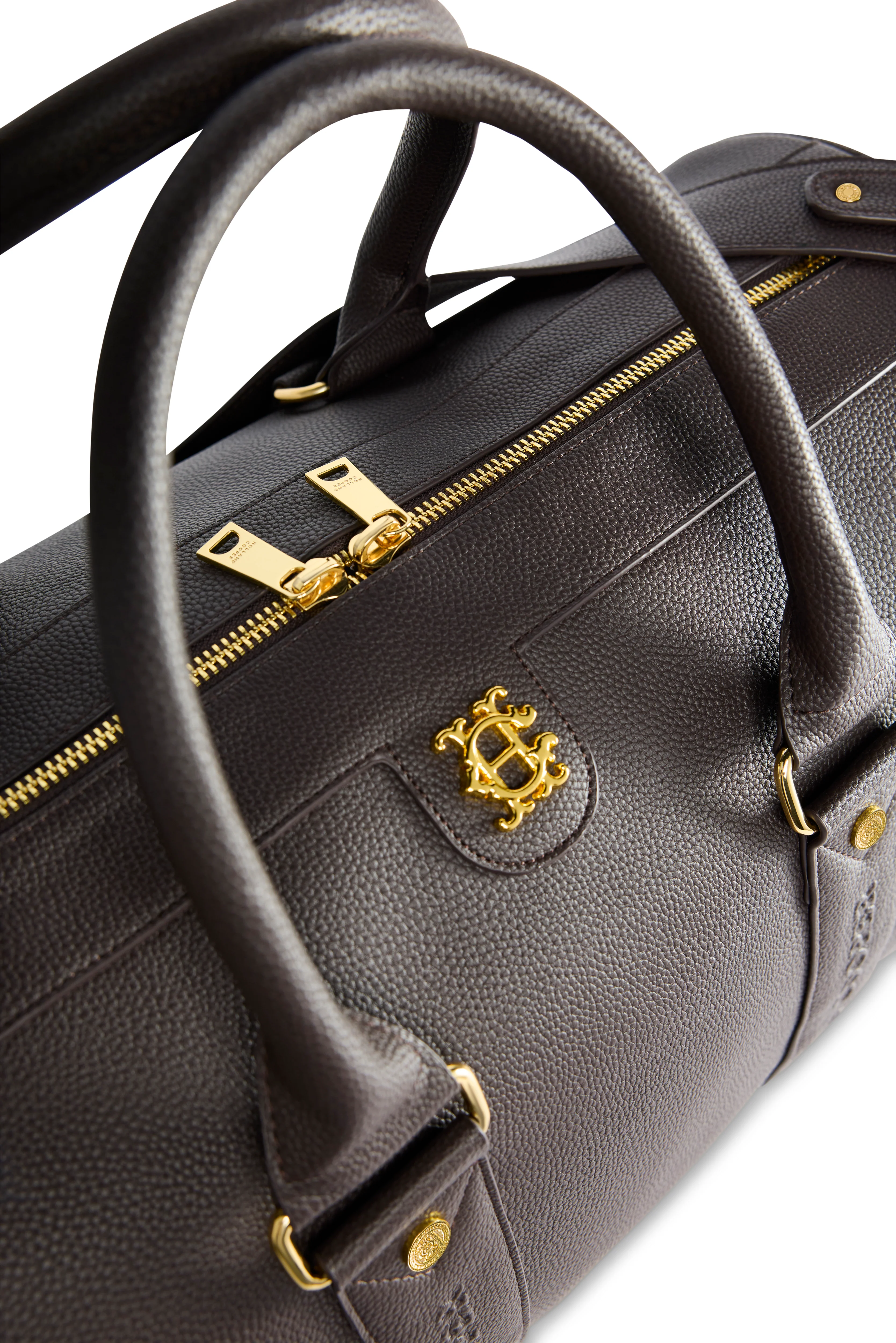 Regency Holdall (Dark Chocolate) - Image 4
