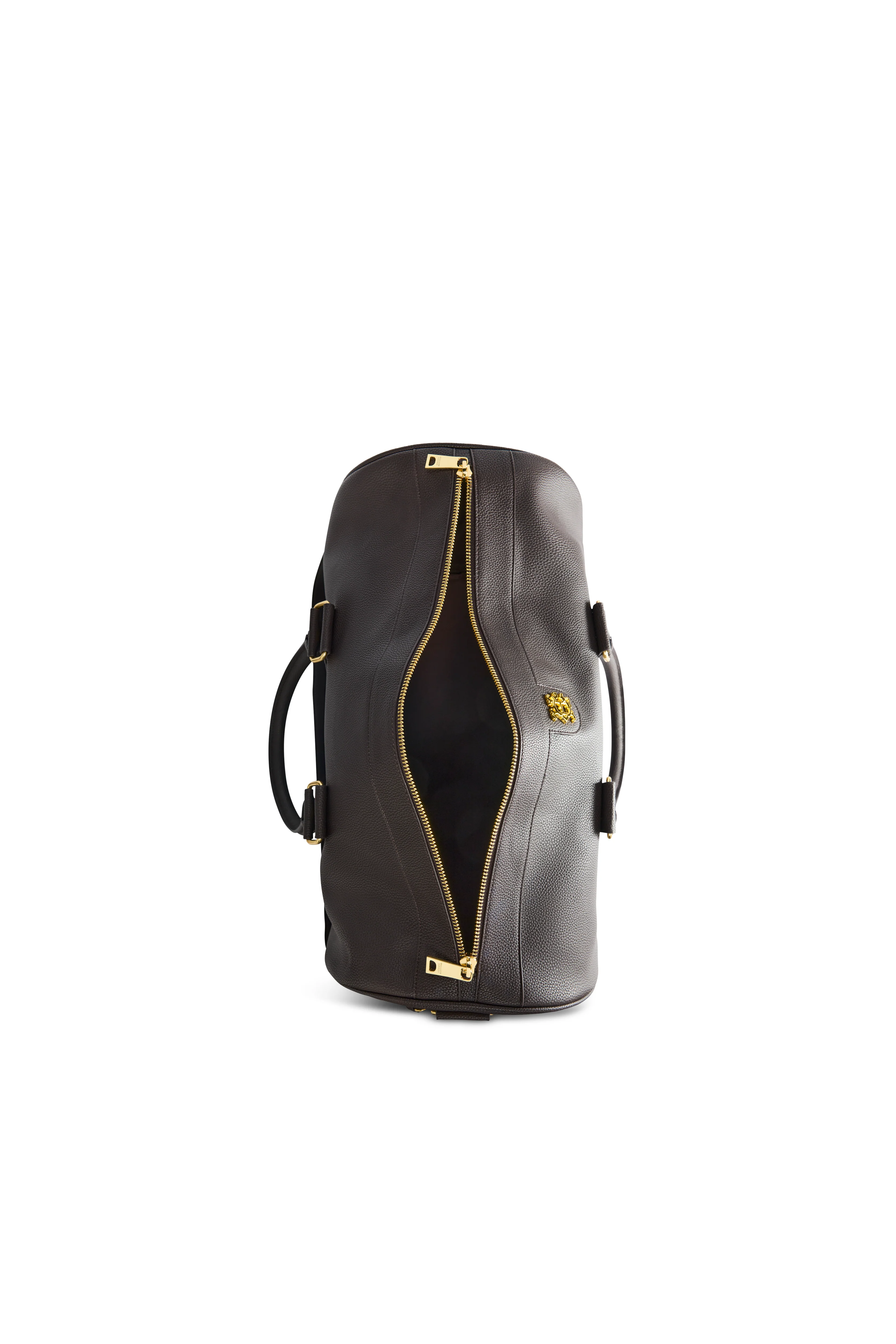 Regency Holdall (Dark Chocolate) - Image 5