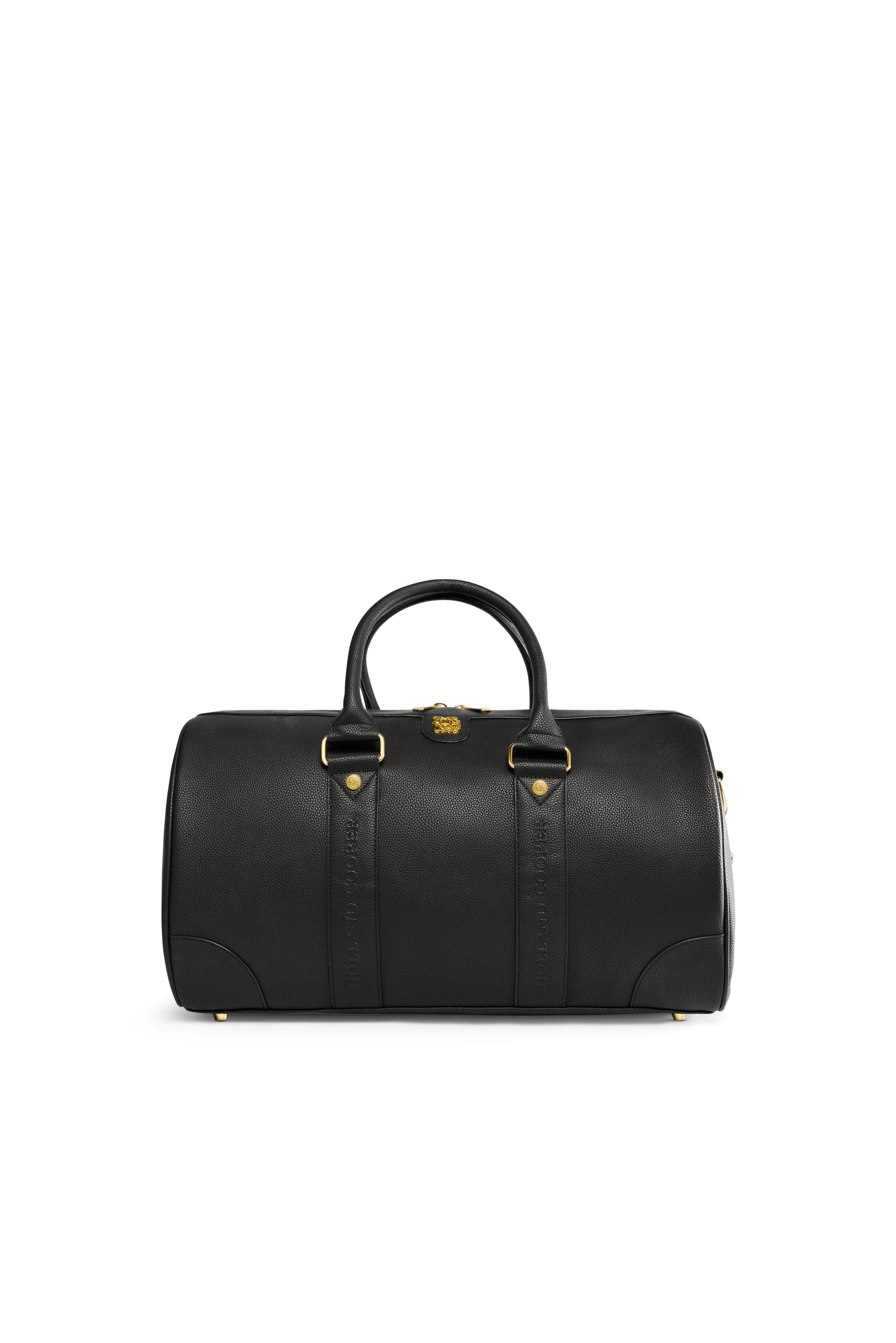 Regency Holdall (Textured Black)