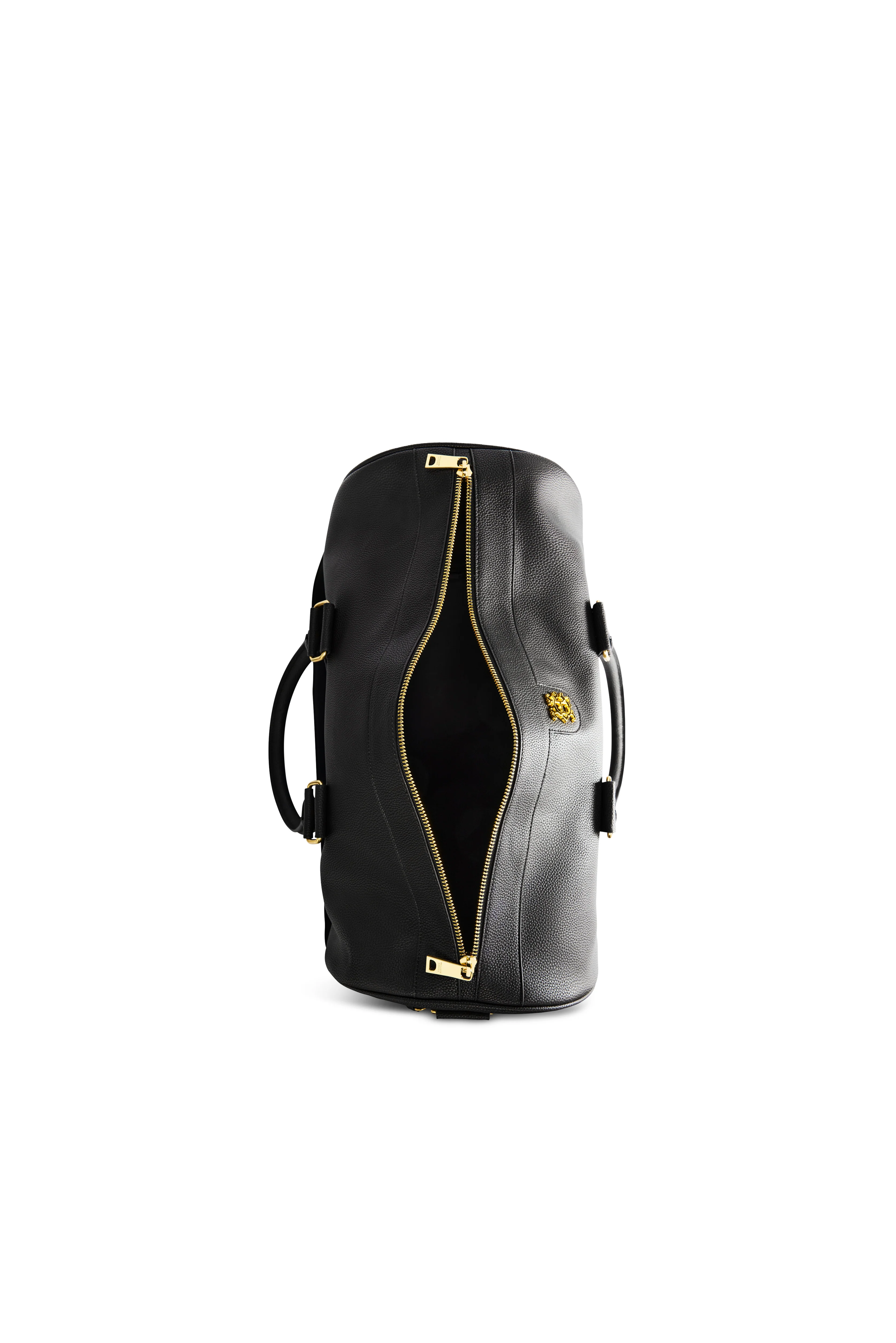 Regency Holdall (Textured Black) - Image 7