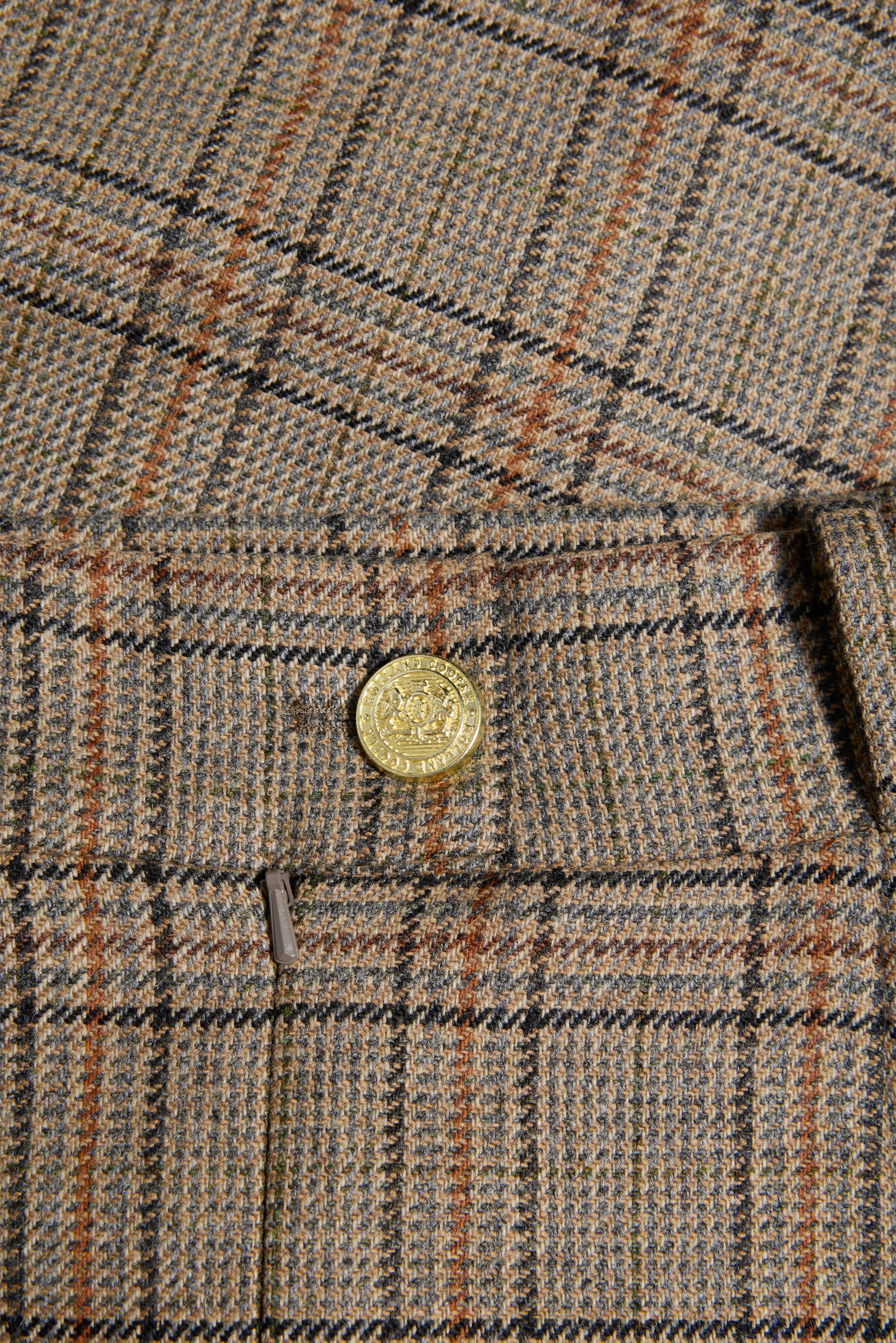 Regency Skirt (Bourbon Tweed) - Image 8