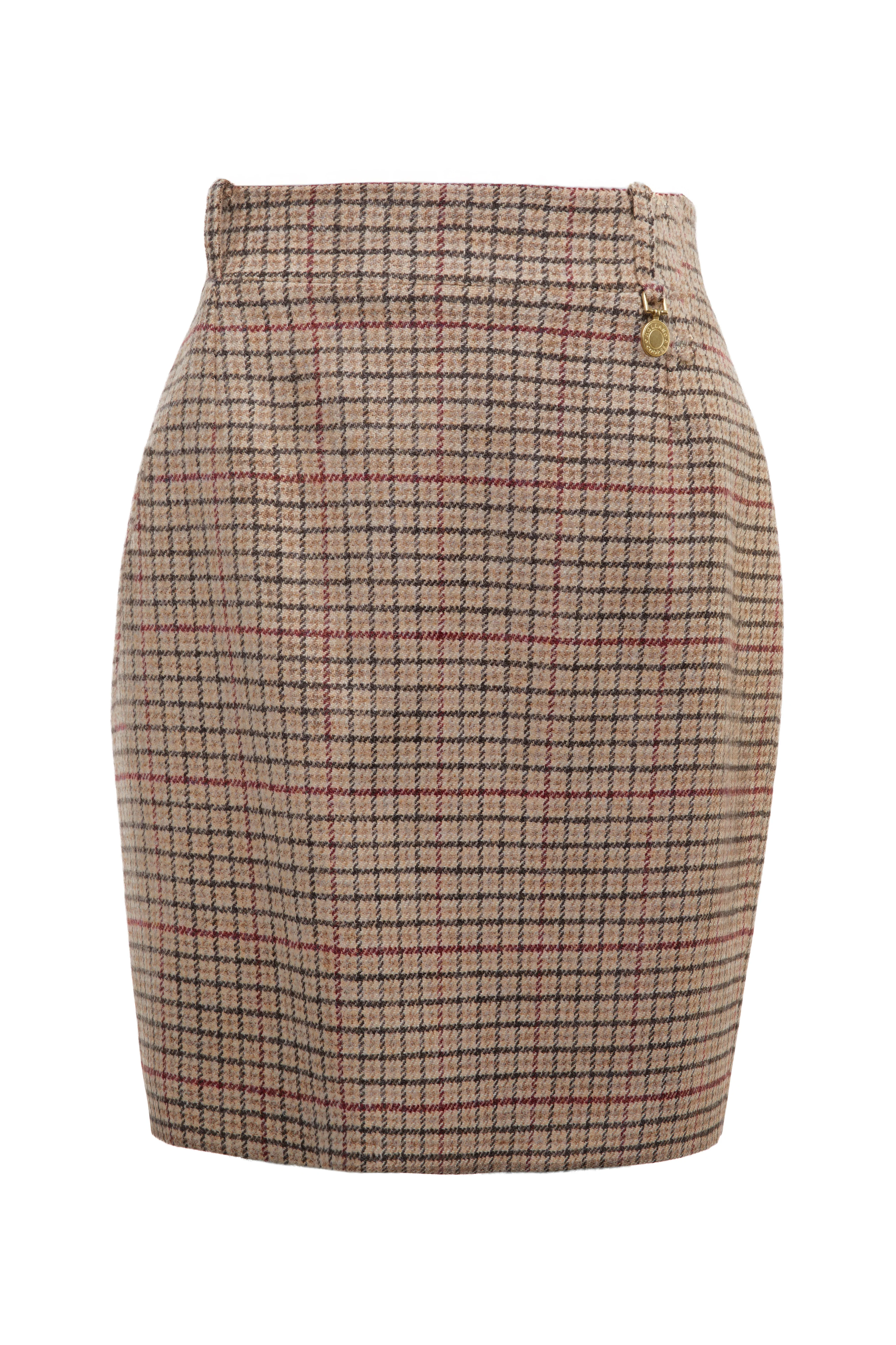 Regency Skirt (Charlton Tweed) - Image 7